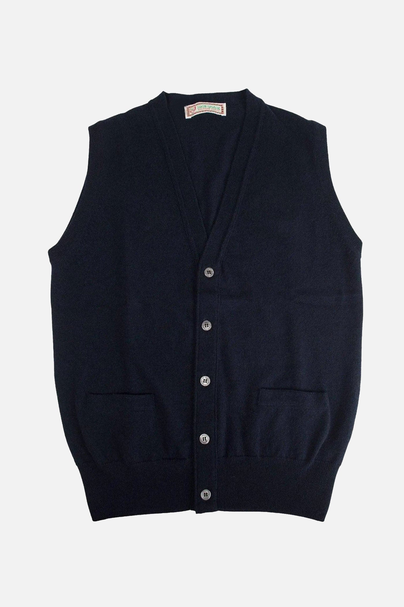 Gilet Merino Cashmere