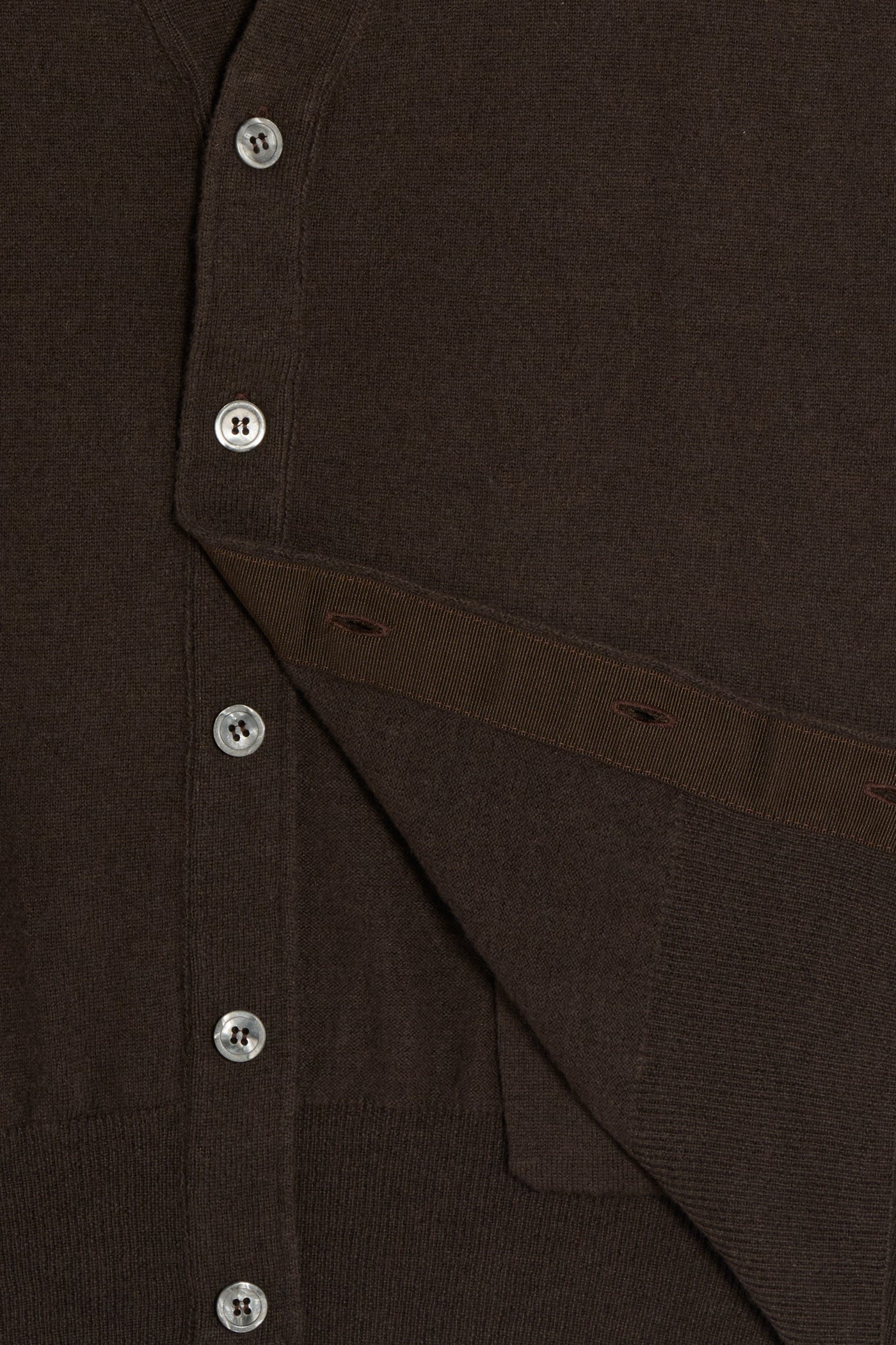 Gilet Merino Cashmere