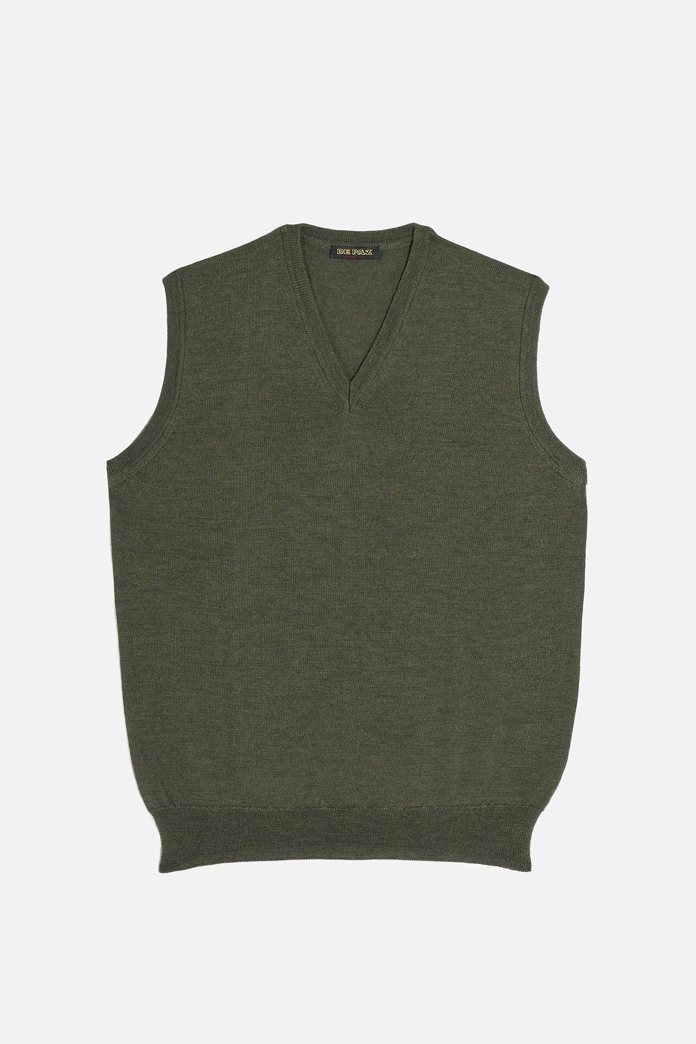 Gilet Merino