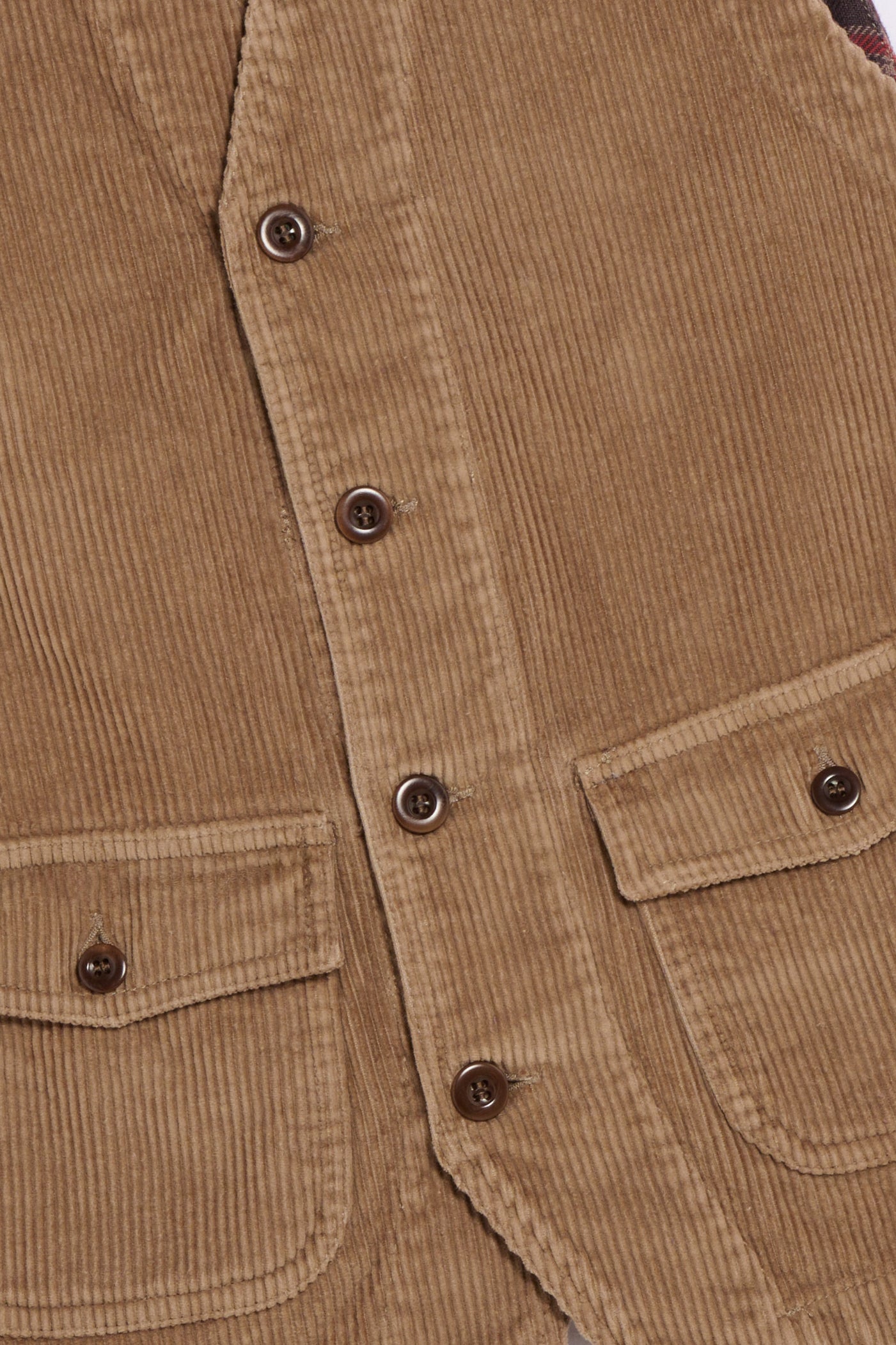 Gilet Velluto