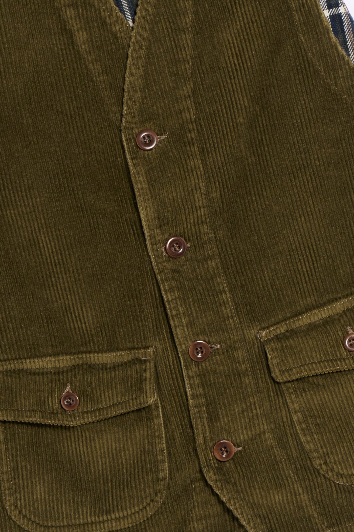 Gilet Velluto