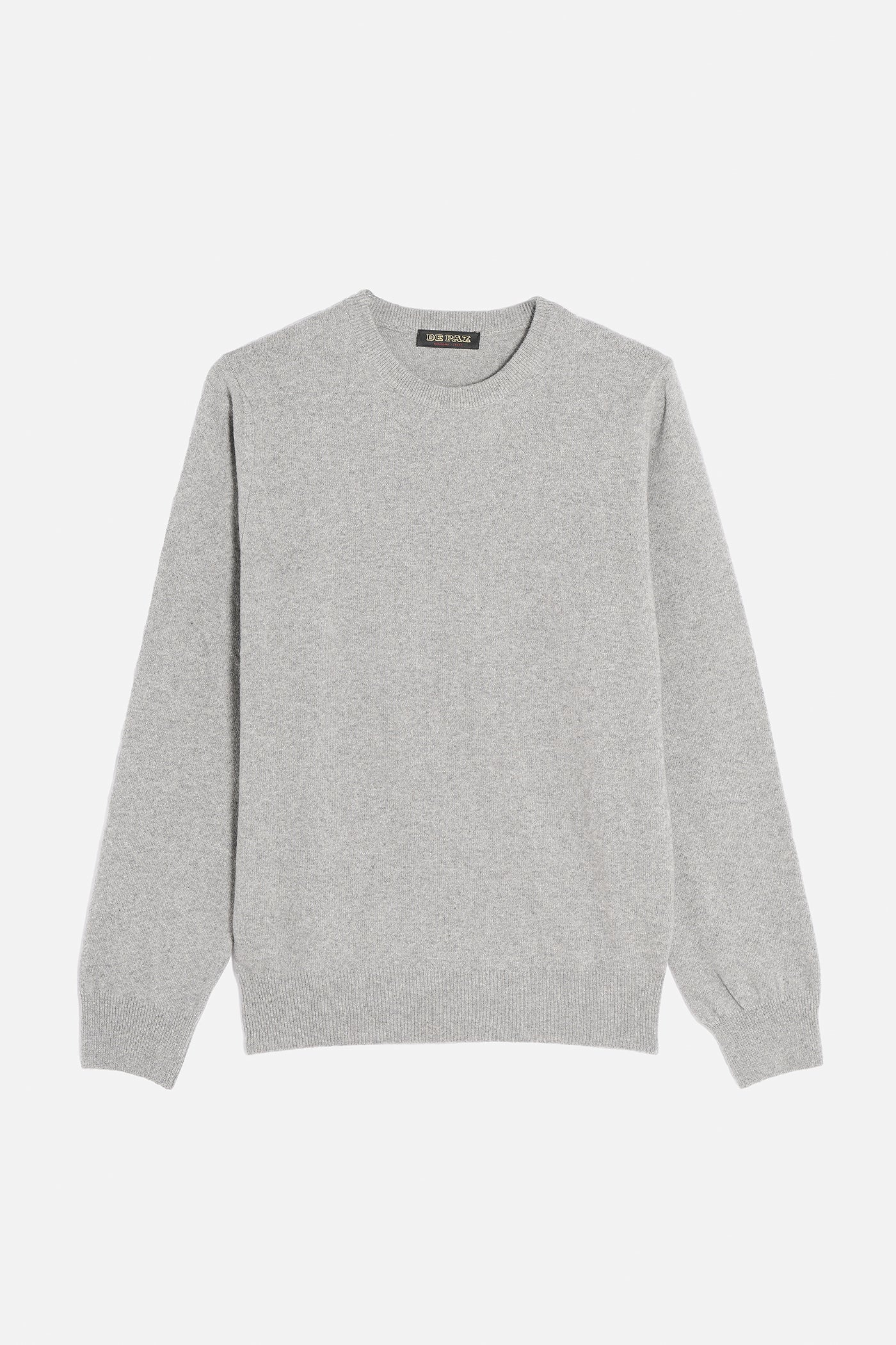 Girocollo Cashmere
