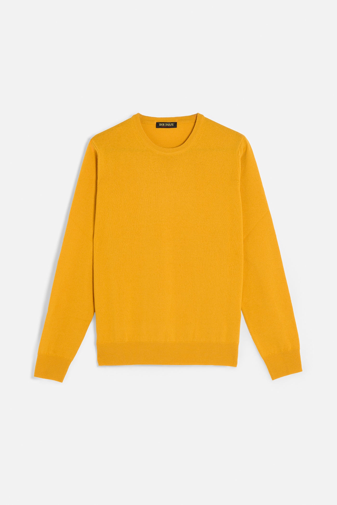 Girocollo Merino Cashmere