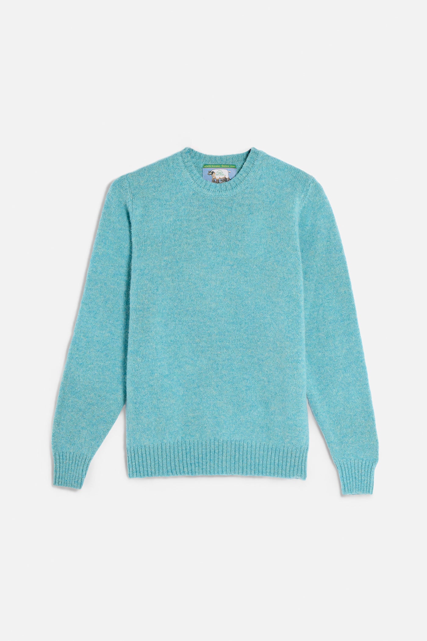 Girocollo Shetland