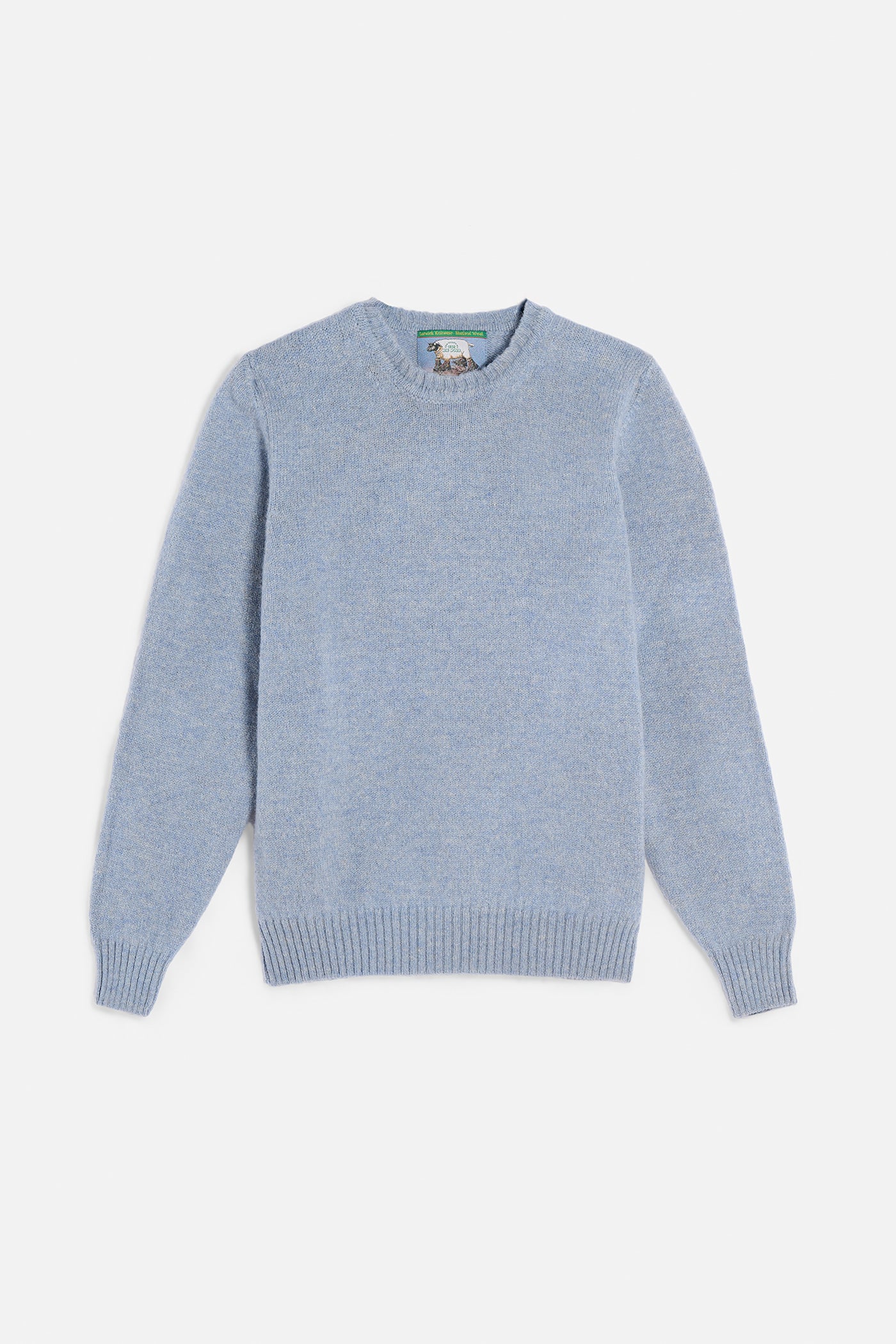 Girocollo Shetland