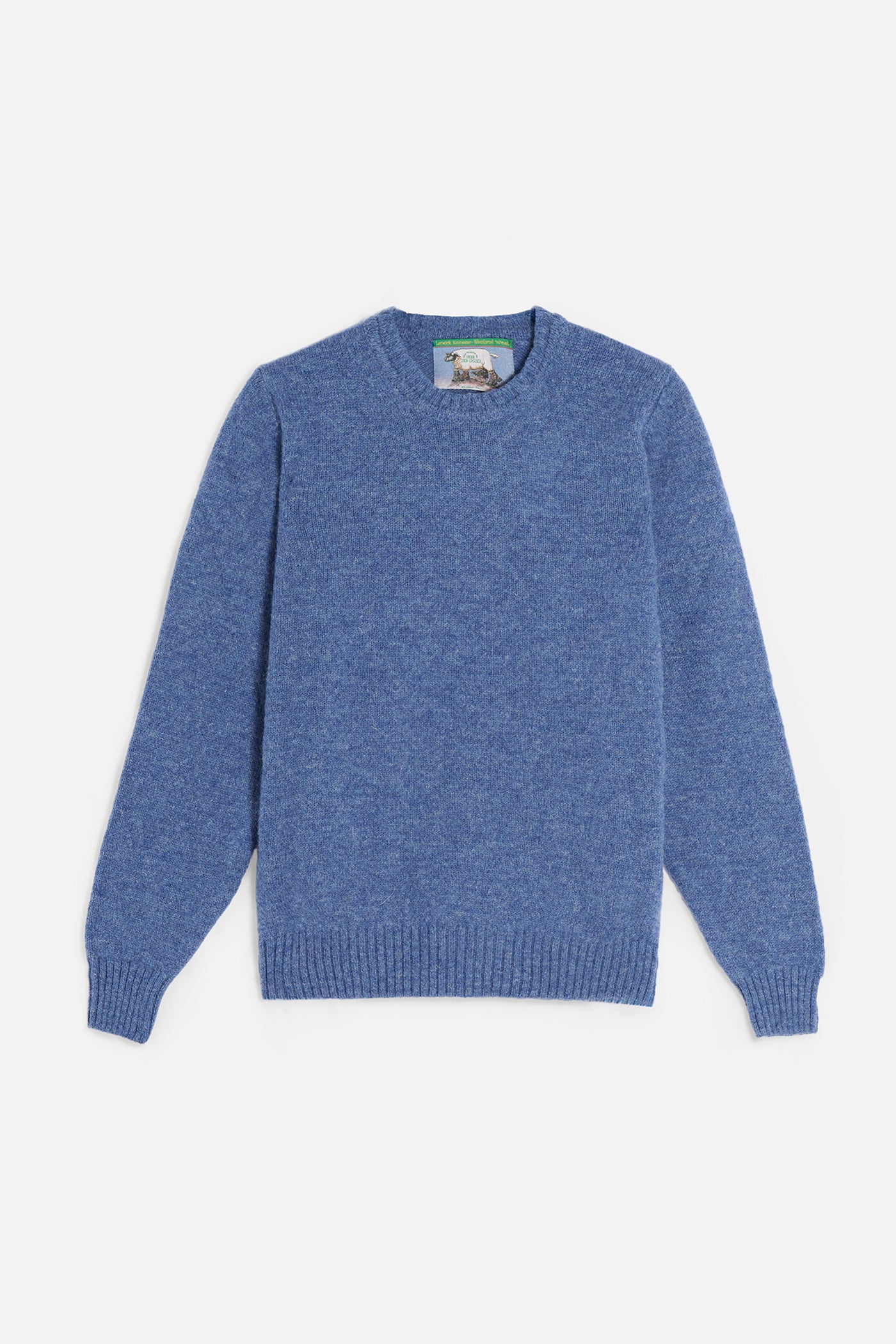 Girocollo Shetland