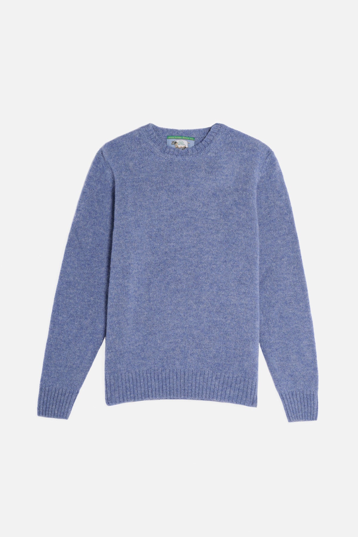 Girocollo Shetland