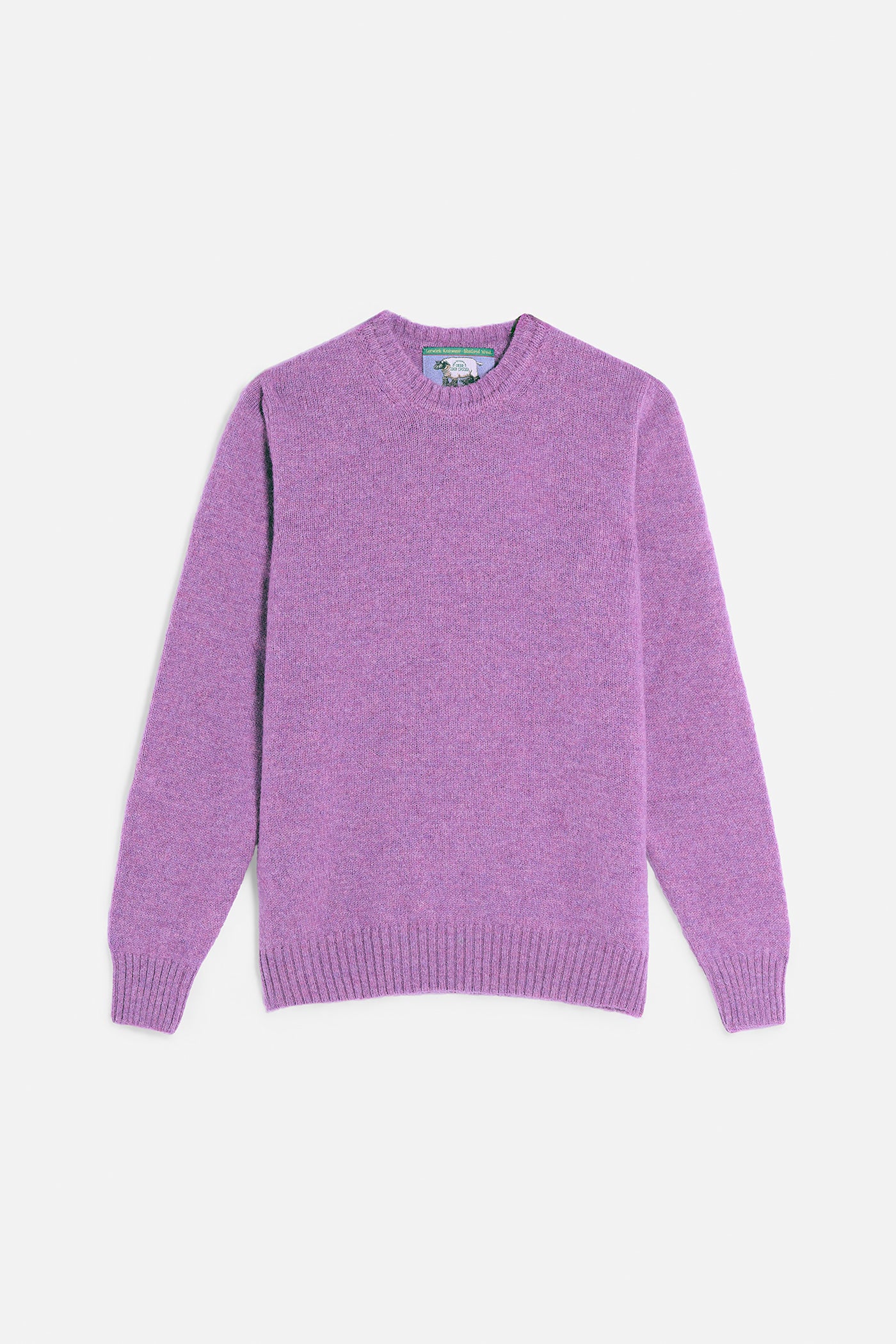 Girocollo Shetland