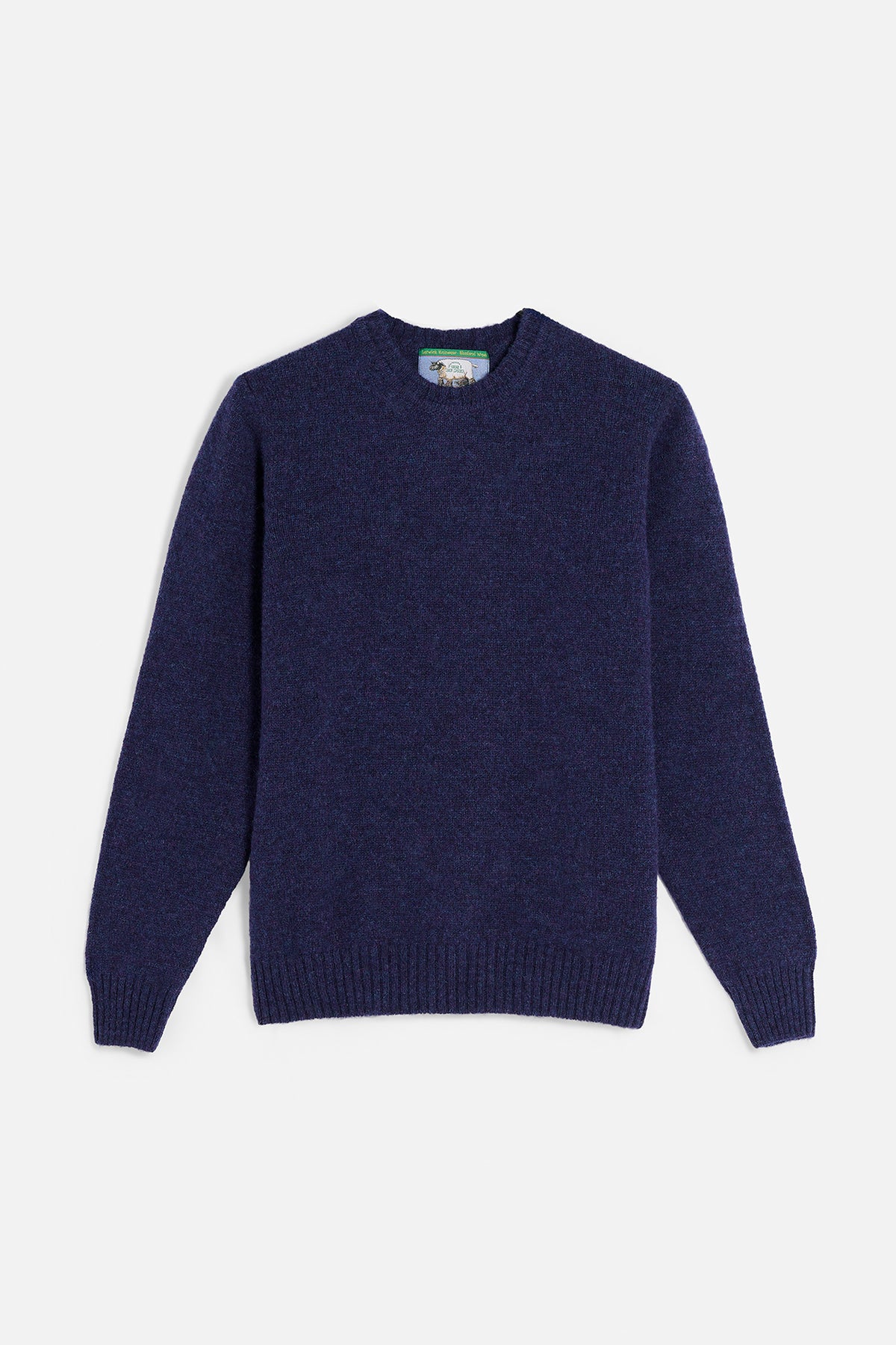 Girocollo Shetland