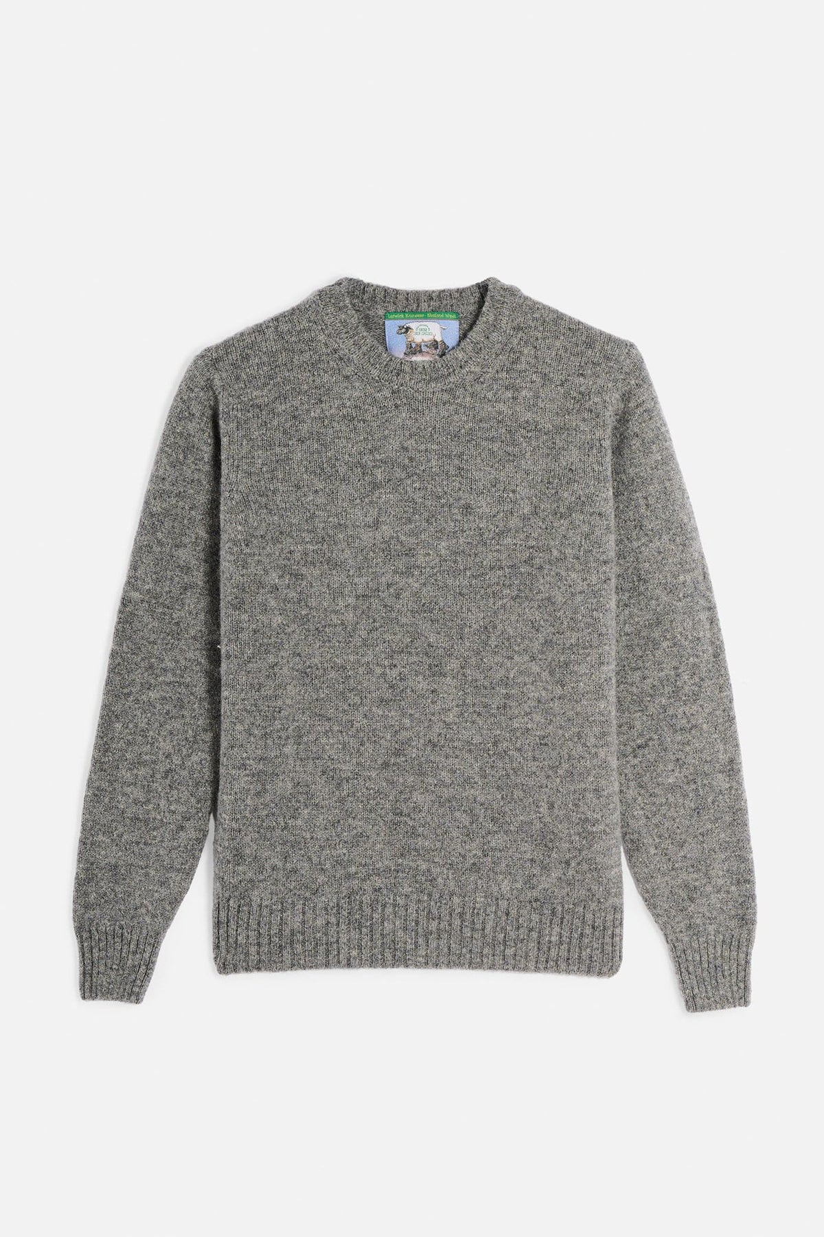 Girocollo Shetland