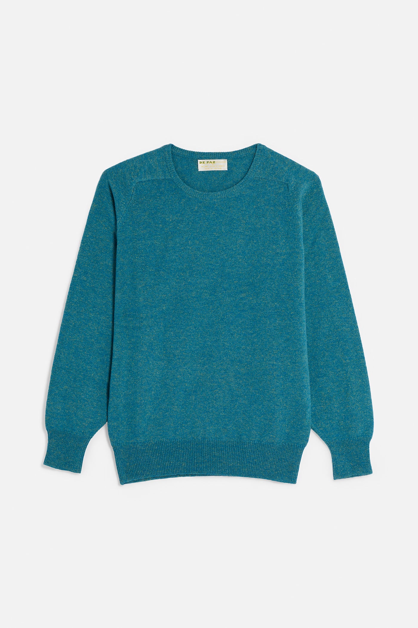 Girocollo 2 Ply Lambswool