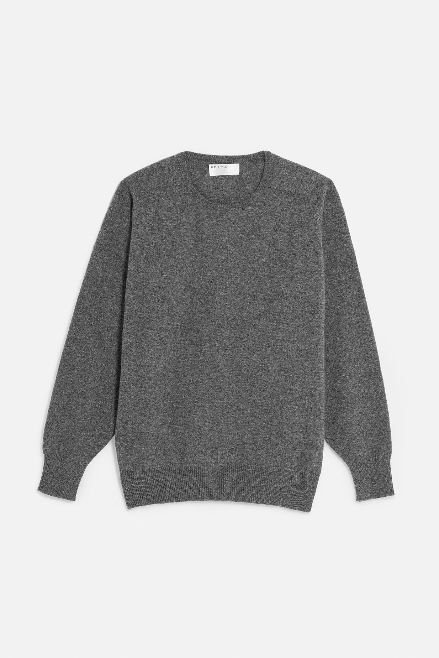 Girocollo 2 Ply Lambswool
