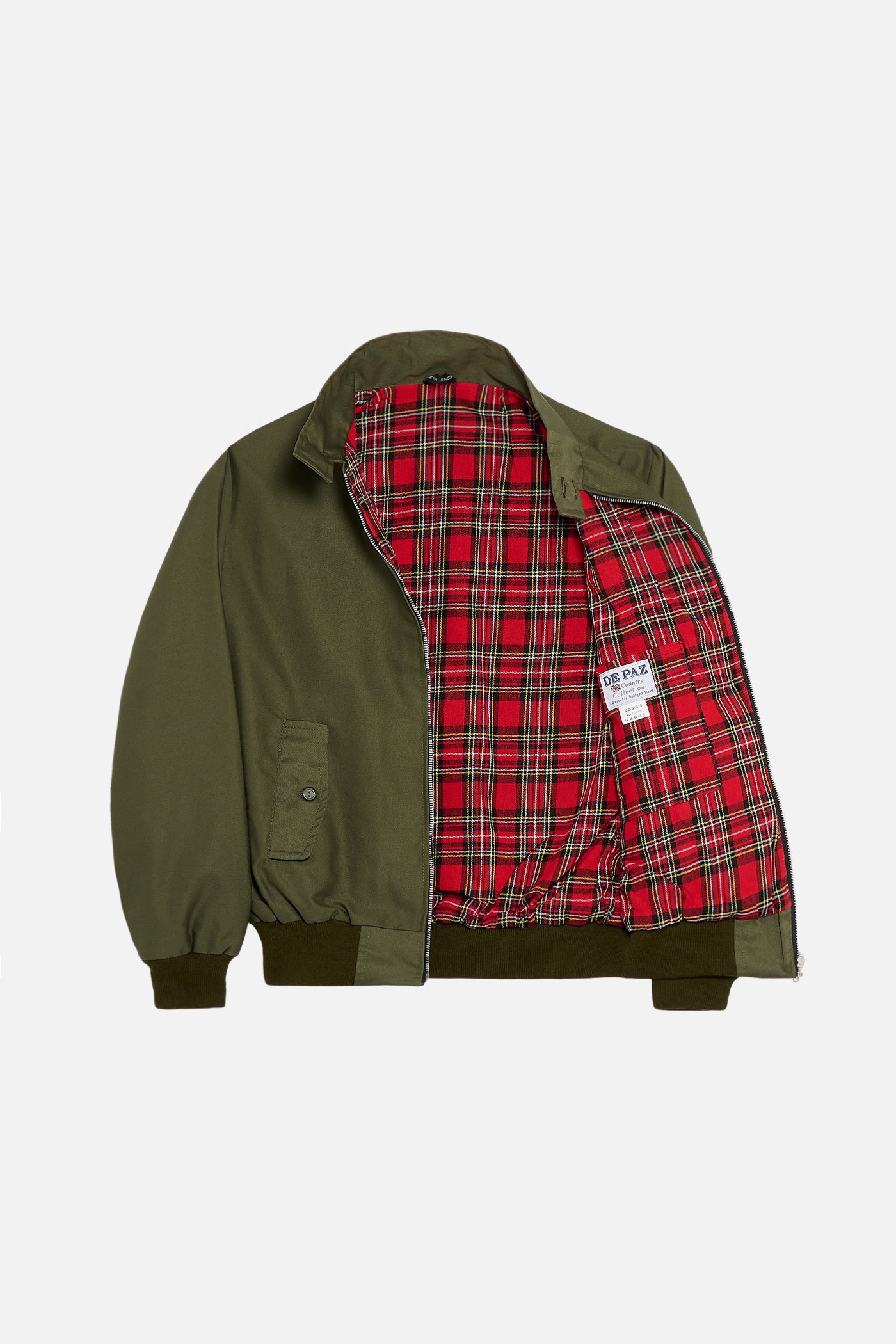 Harrington Jacket