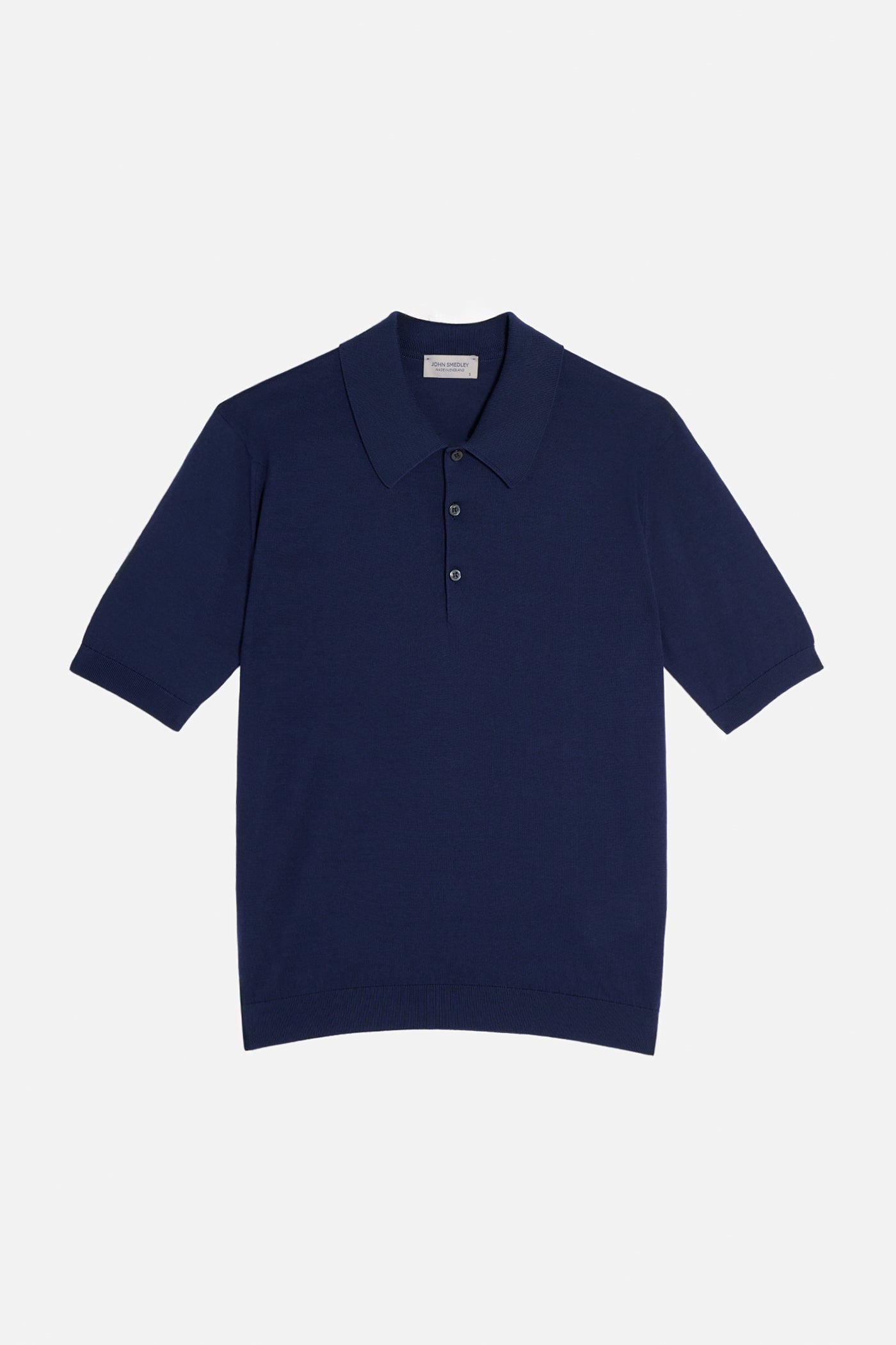 John Smedley Manica Corta