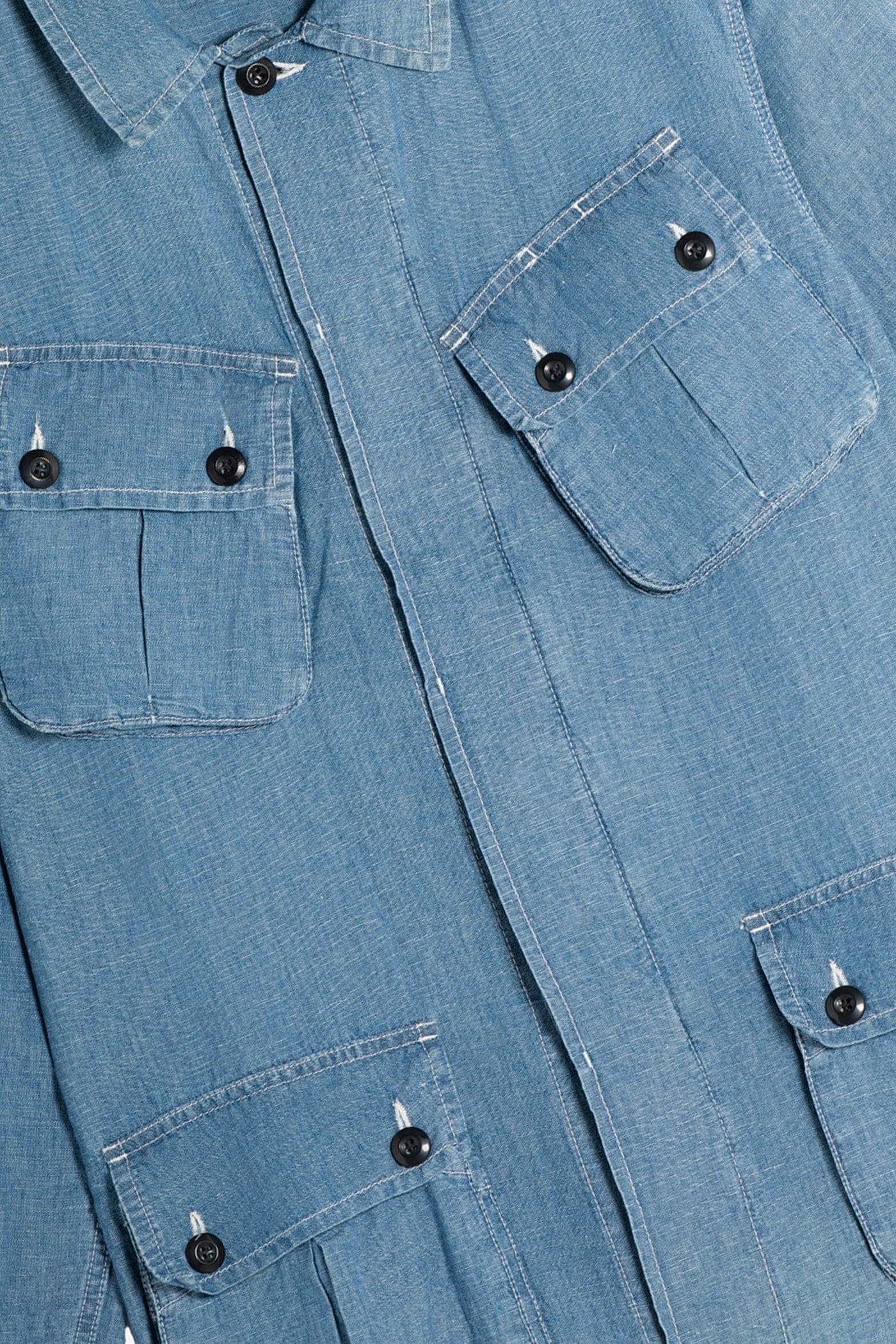 Jungle Jacket Chambray
