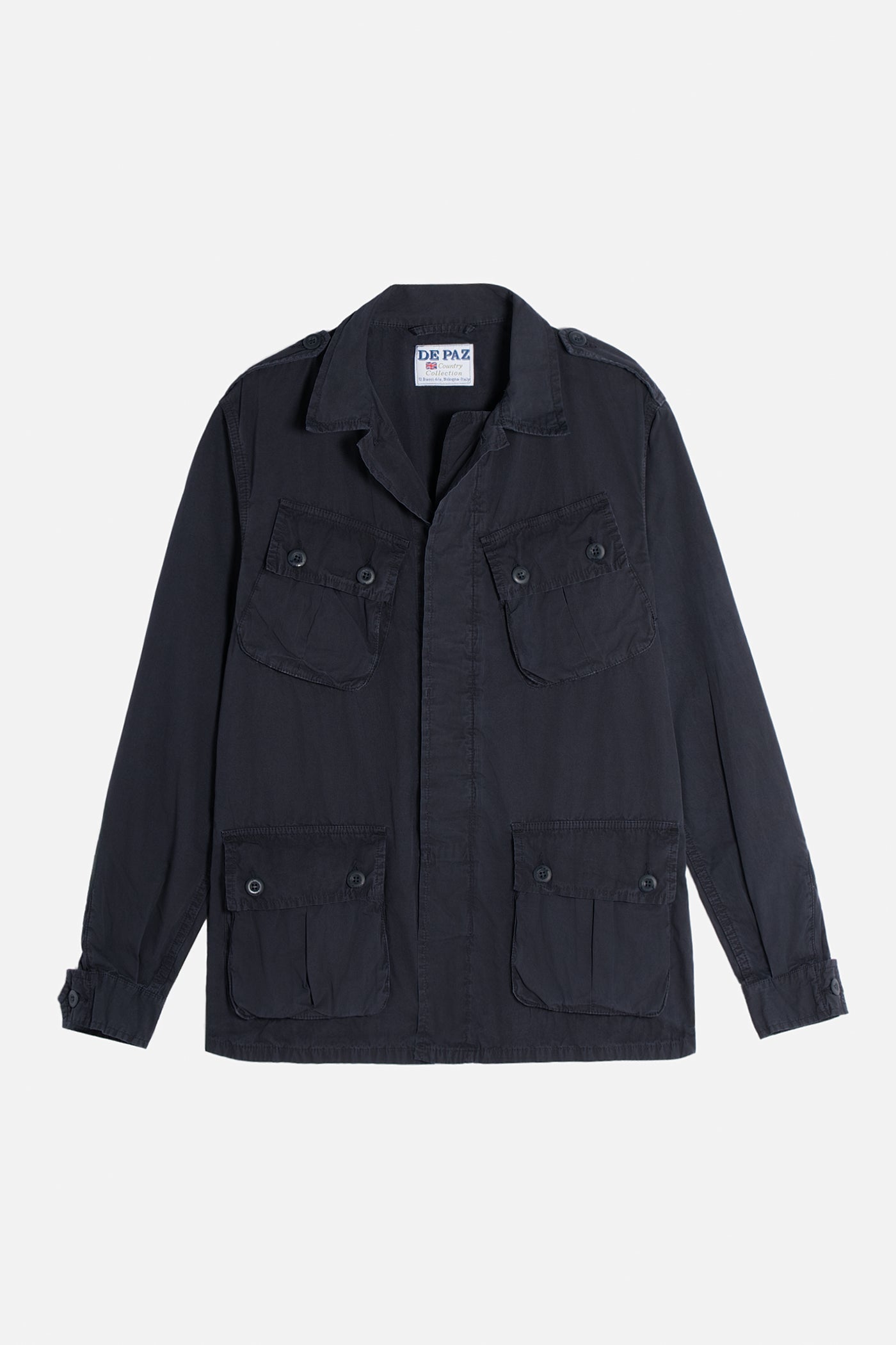 Jungle Jacket Cotone
