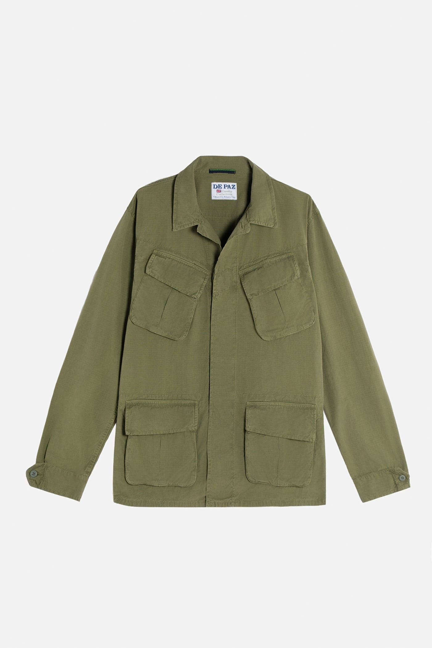 Jungle Jacket Intrepid