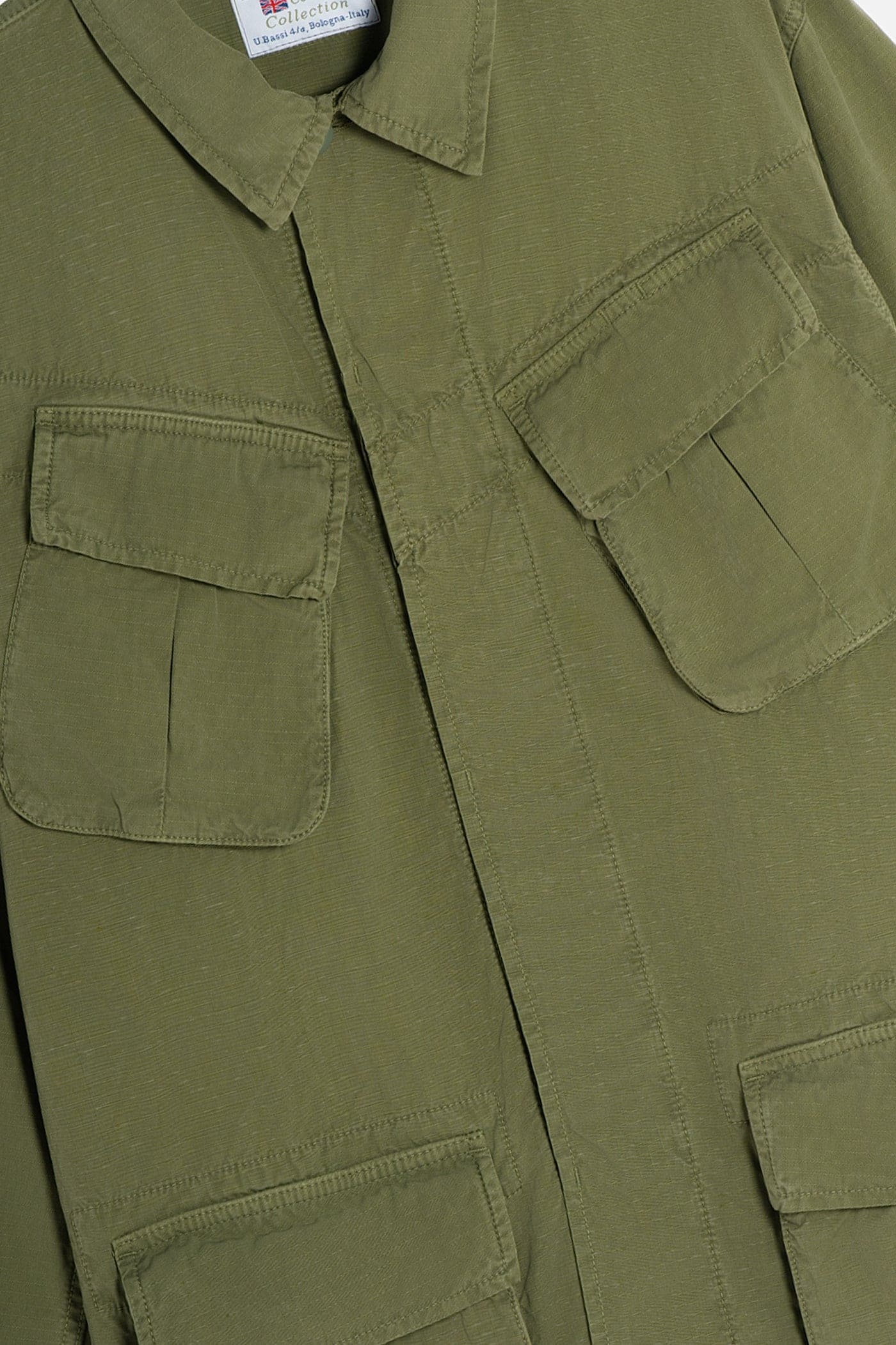 Jungle Jacket Intrepid