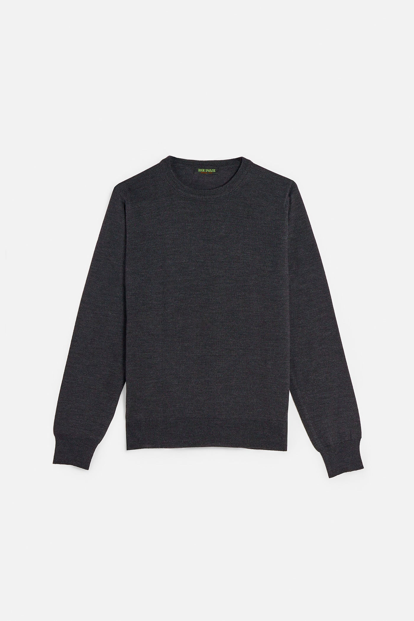 Girocollo Merino