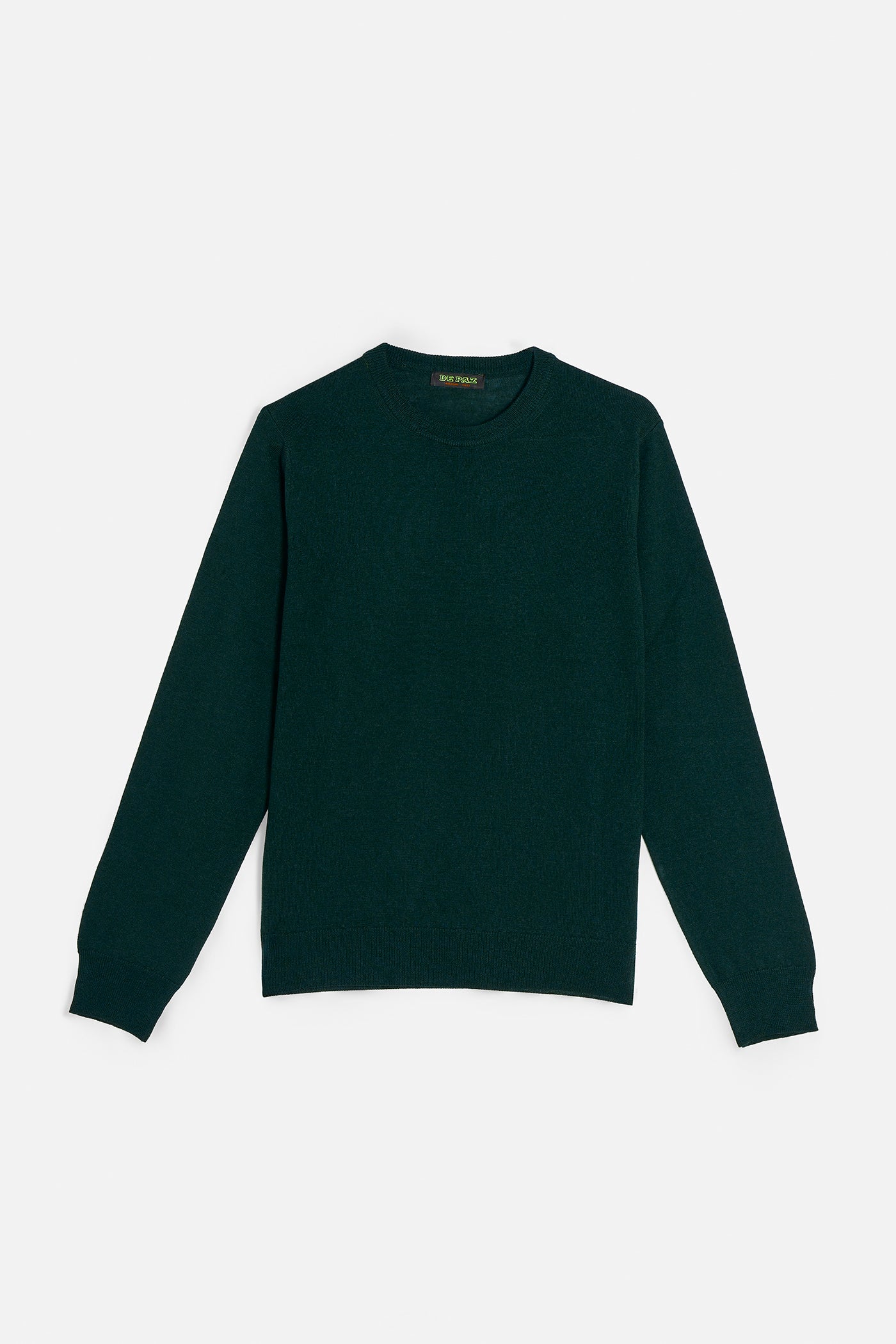 Girocollo Merino