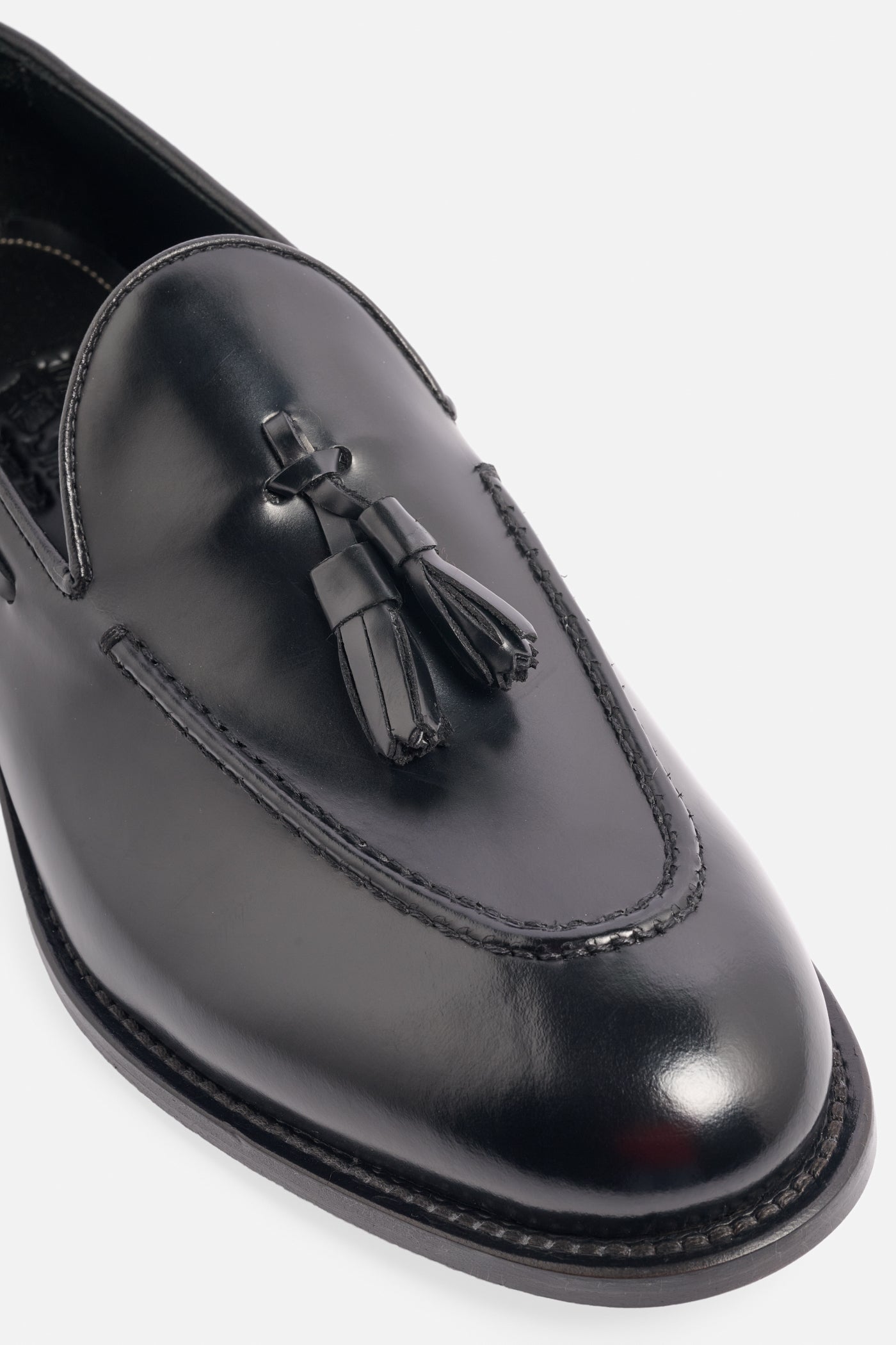Mocassino con Nappine