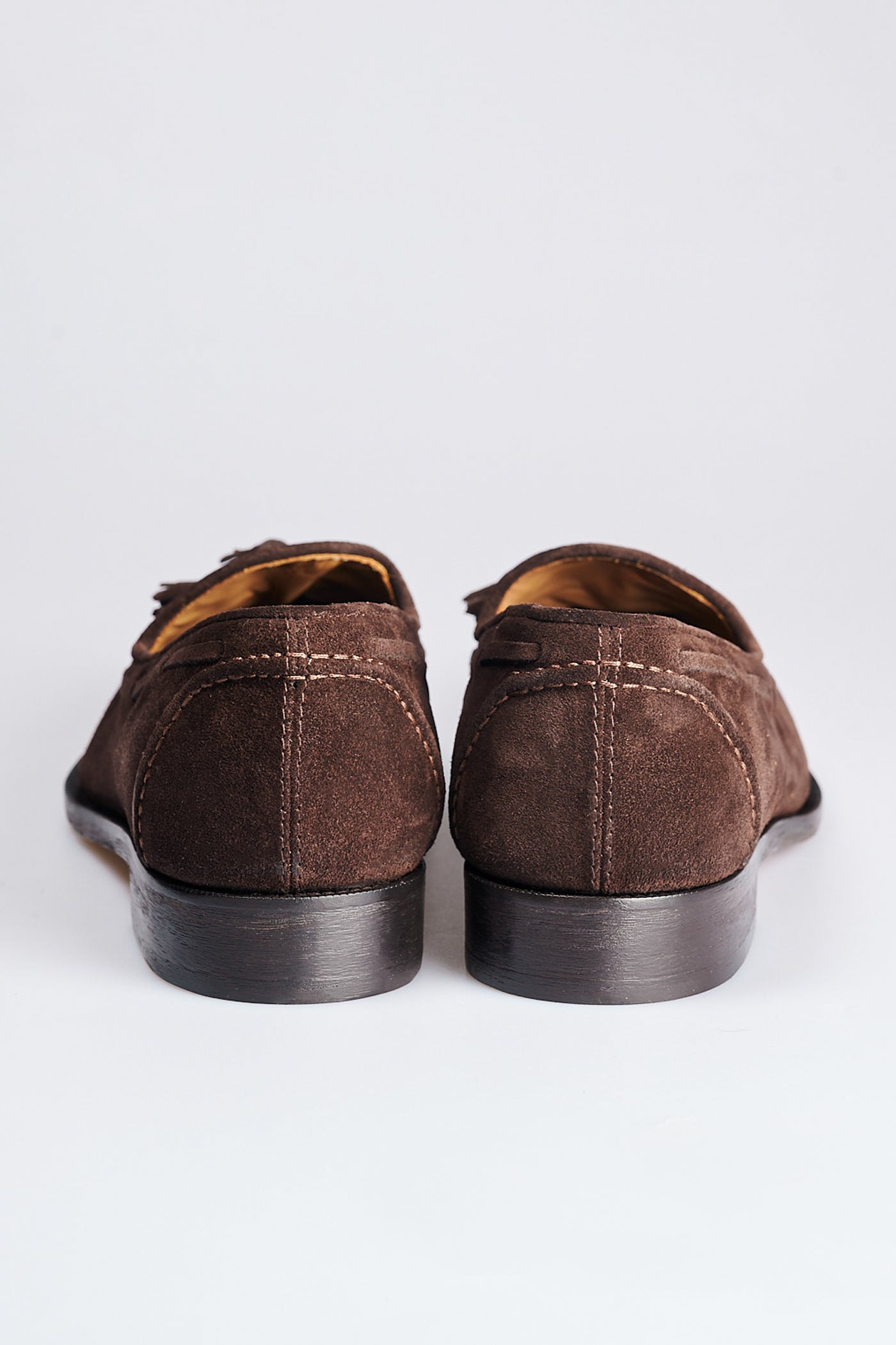 Mocassino con Nappine