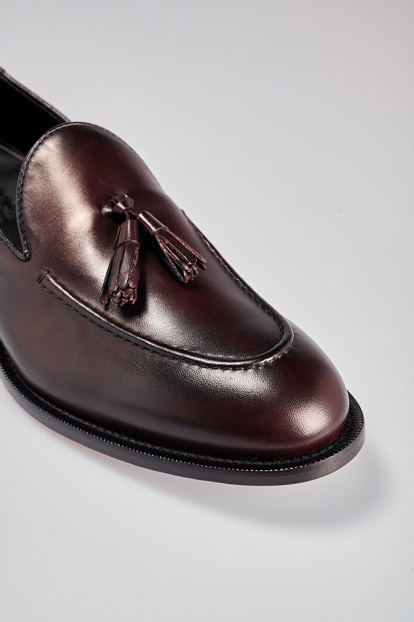 Mocassino con Nappine