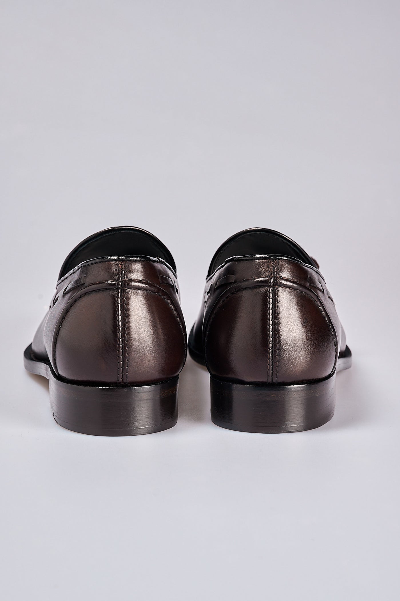 Mocassino con Nappine