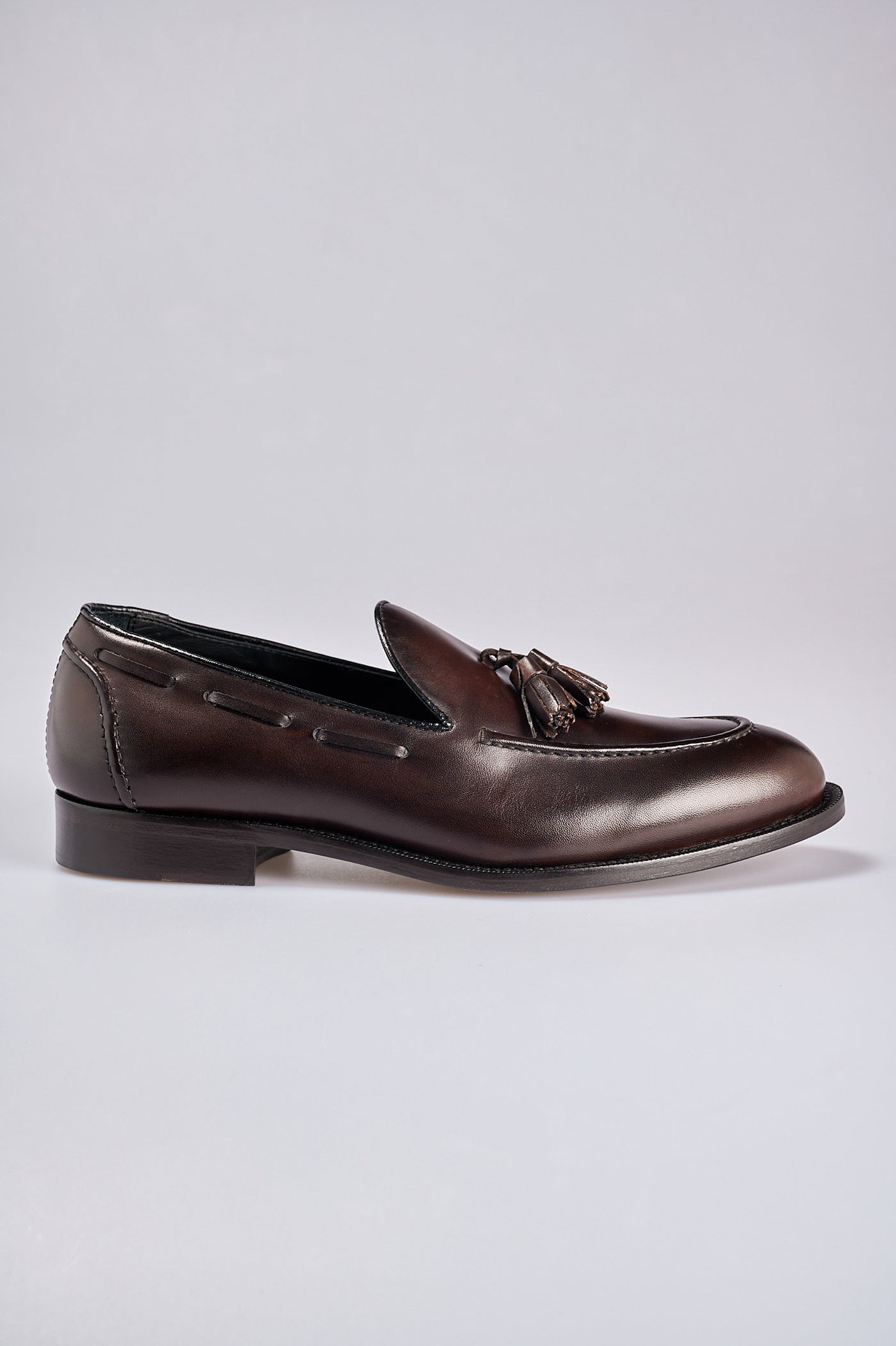 Mocassino con Nappine