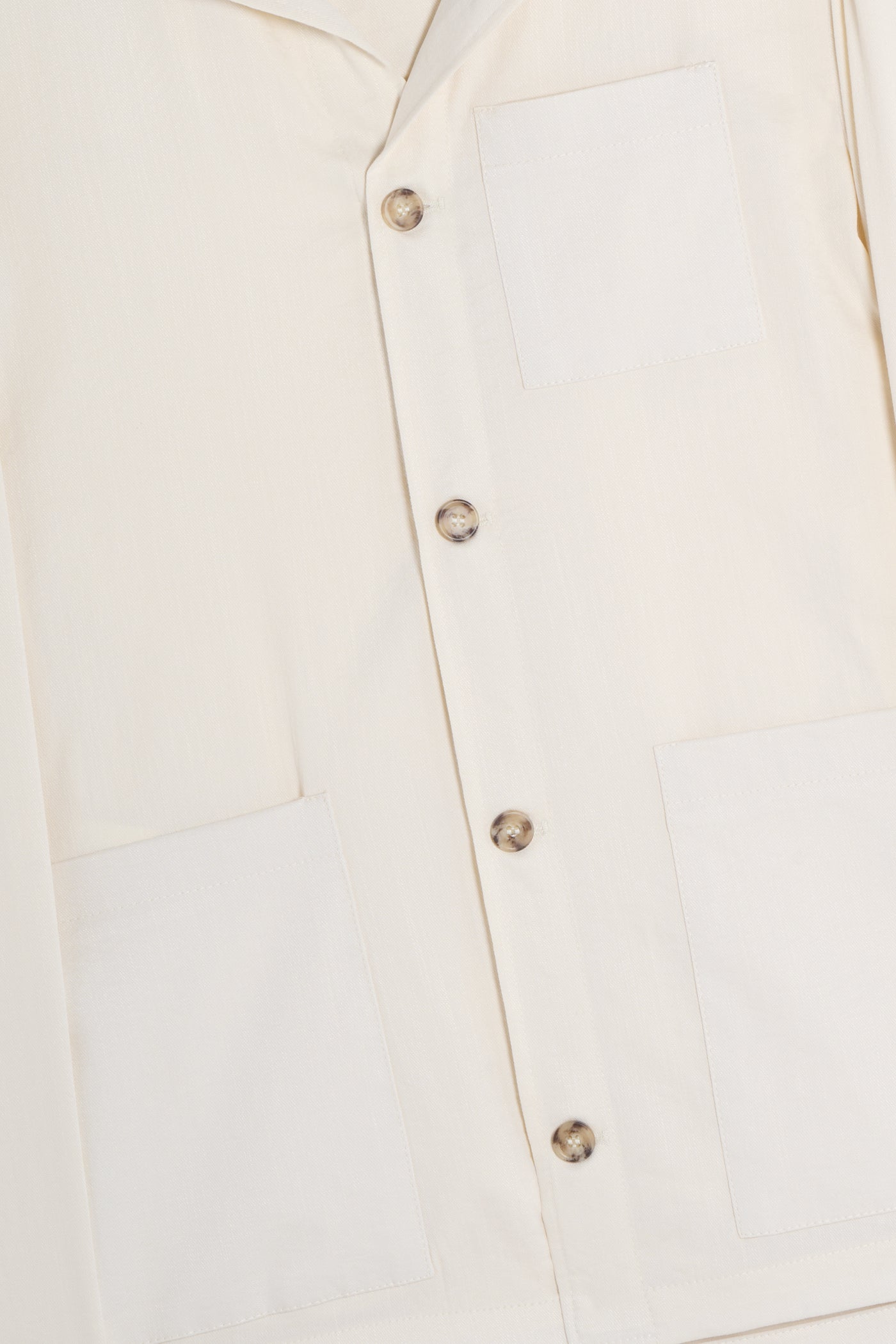 Overshirt Lino/Cotone
