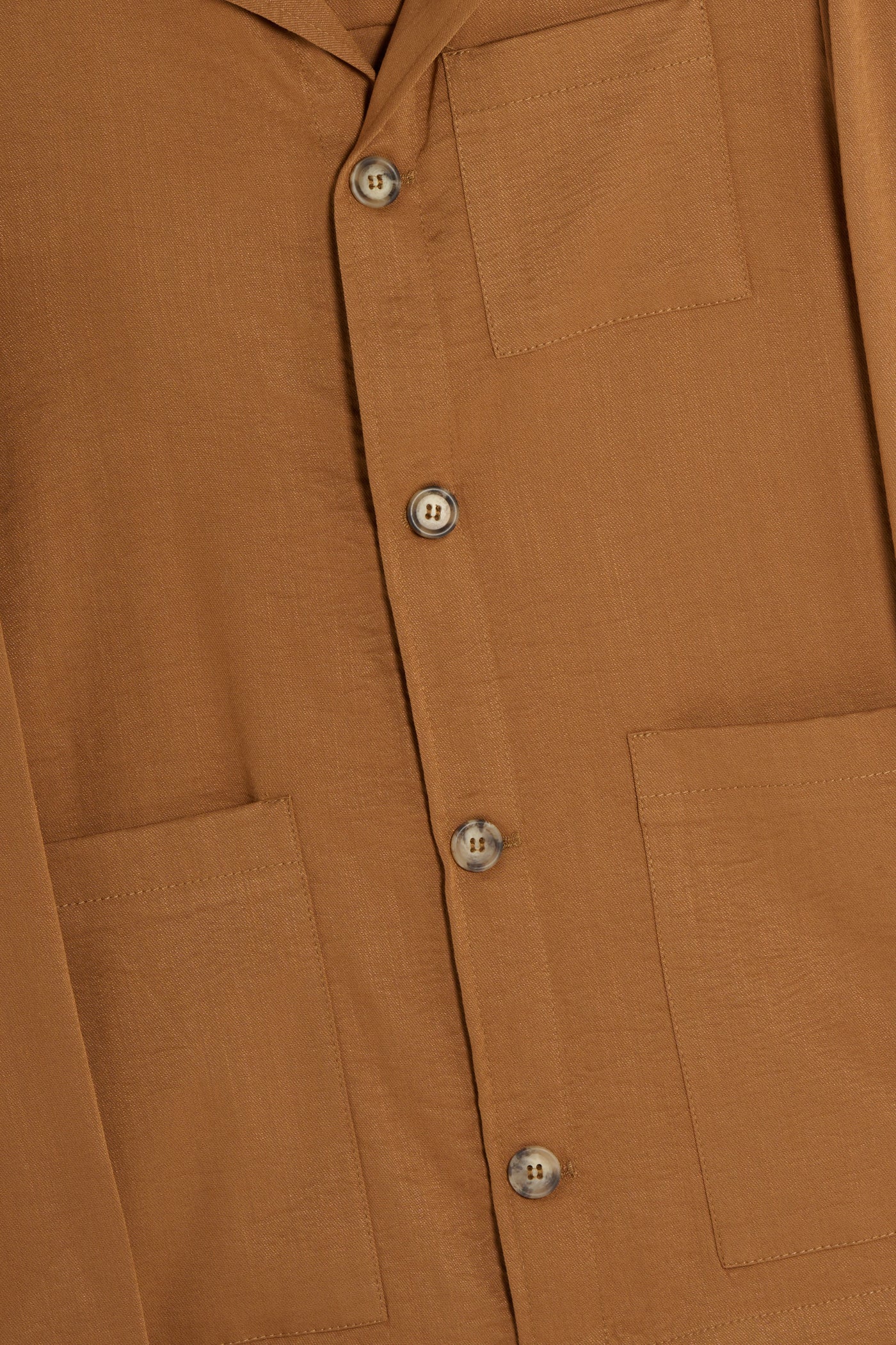 Overshirt Lino/Cotone