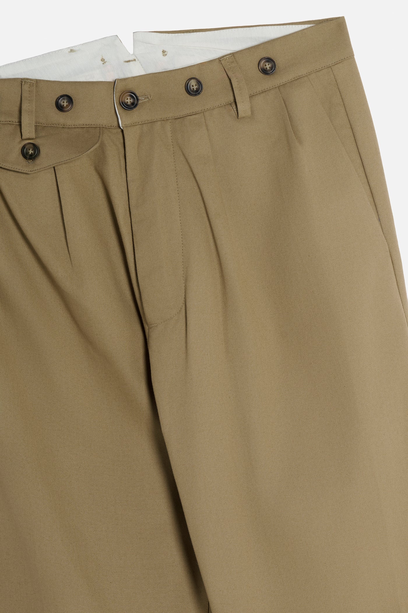 John Cotton Trousers