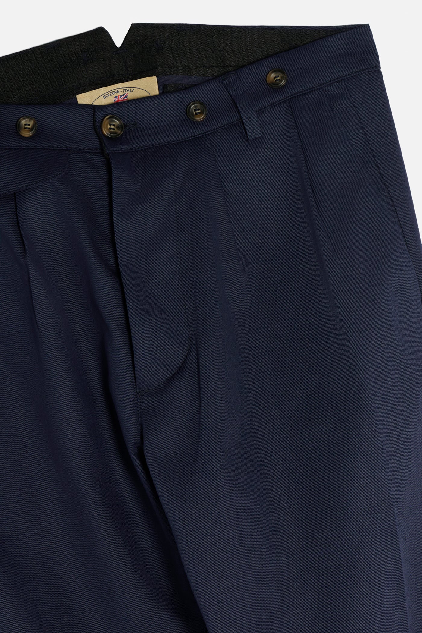 John Cotton Trousers