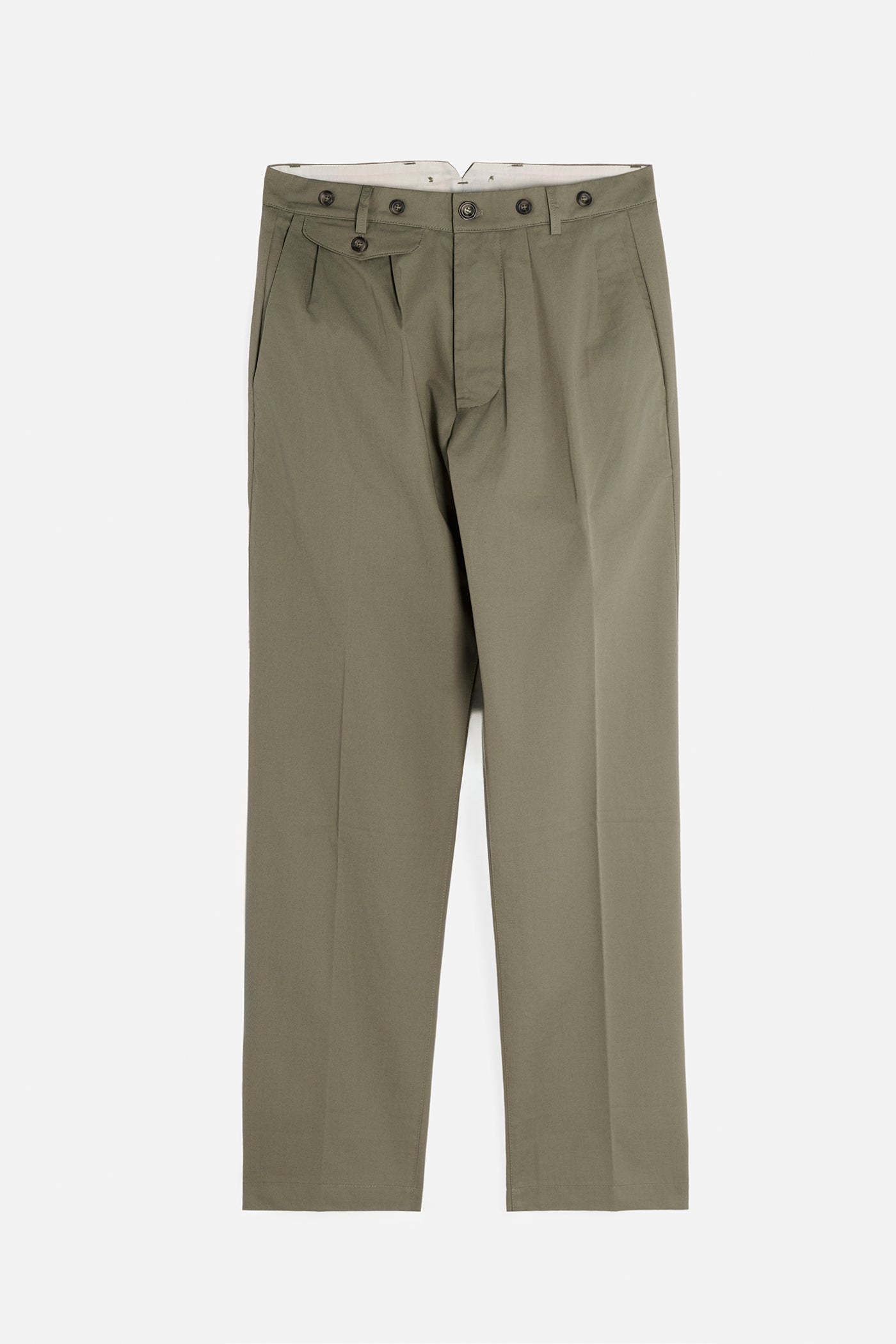 John Cotton Trousers