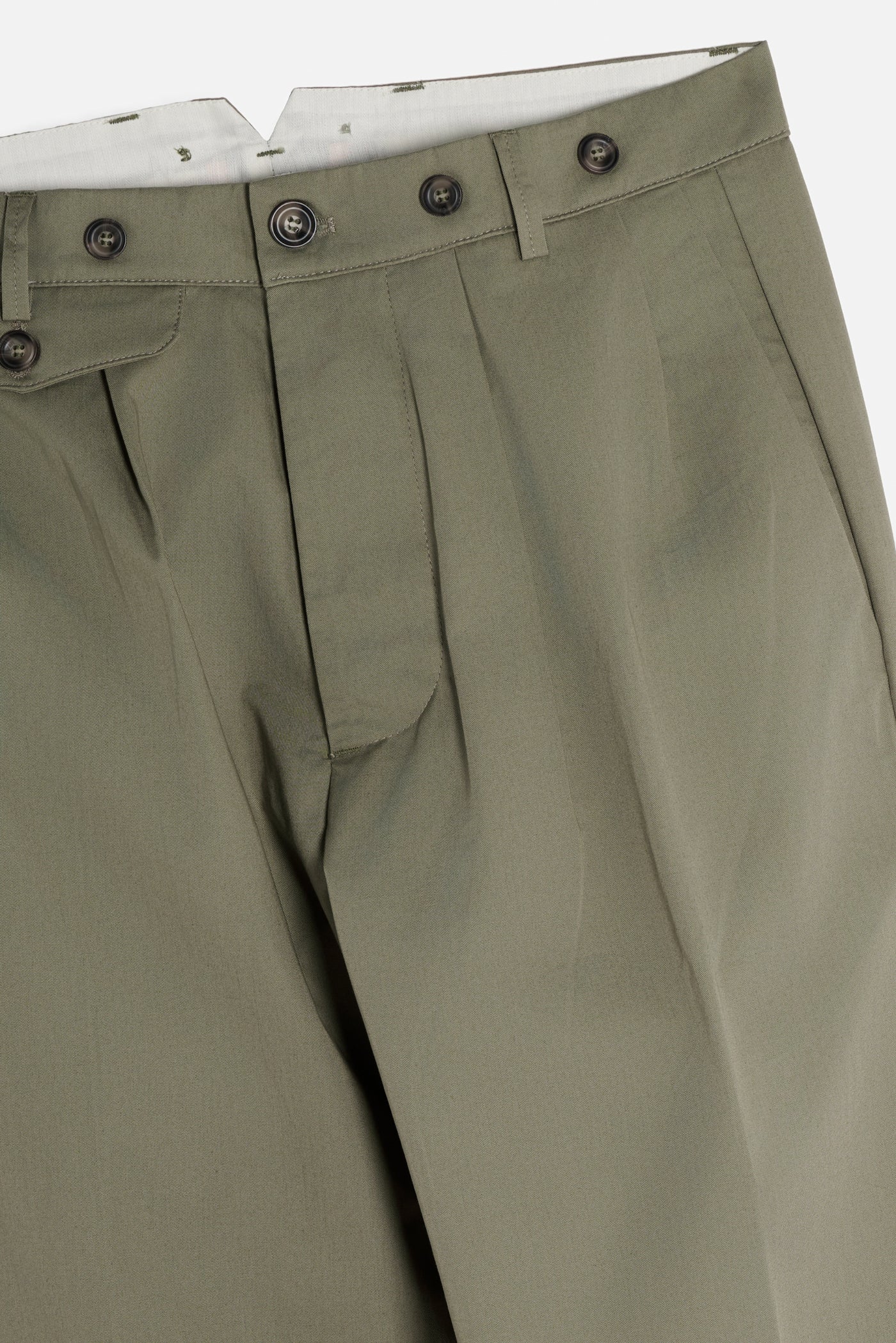 John Cotton Trousers