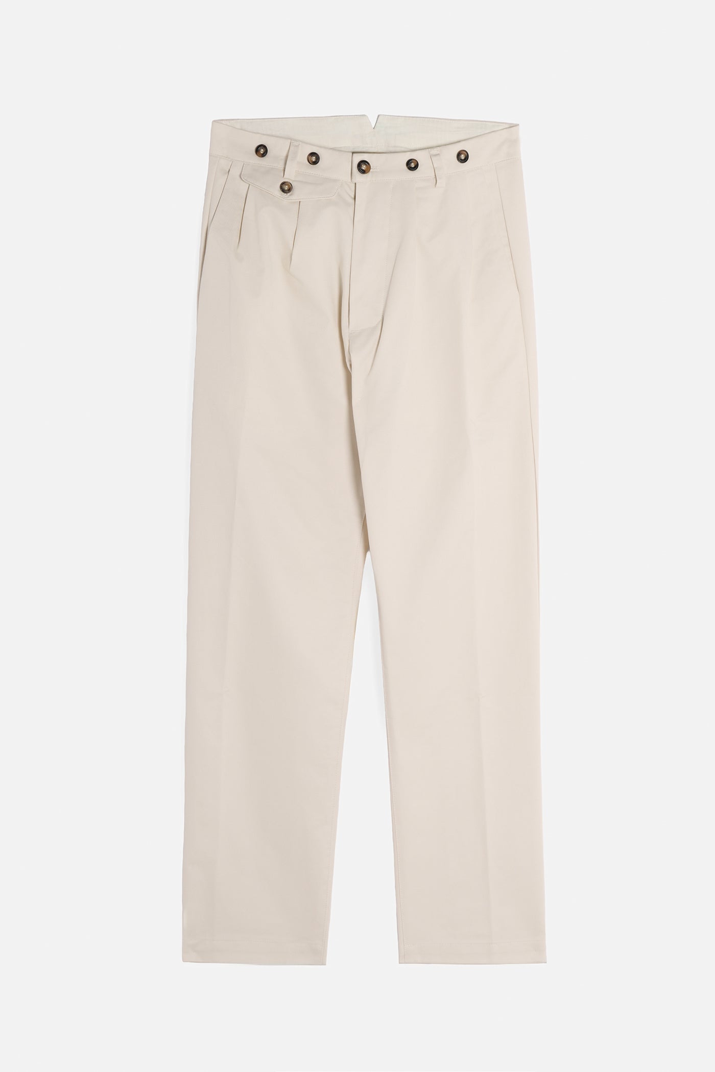 John Cotton Drill Trousers