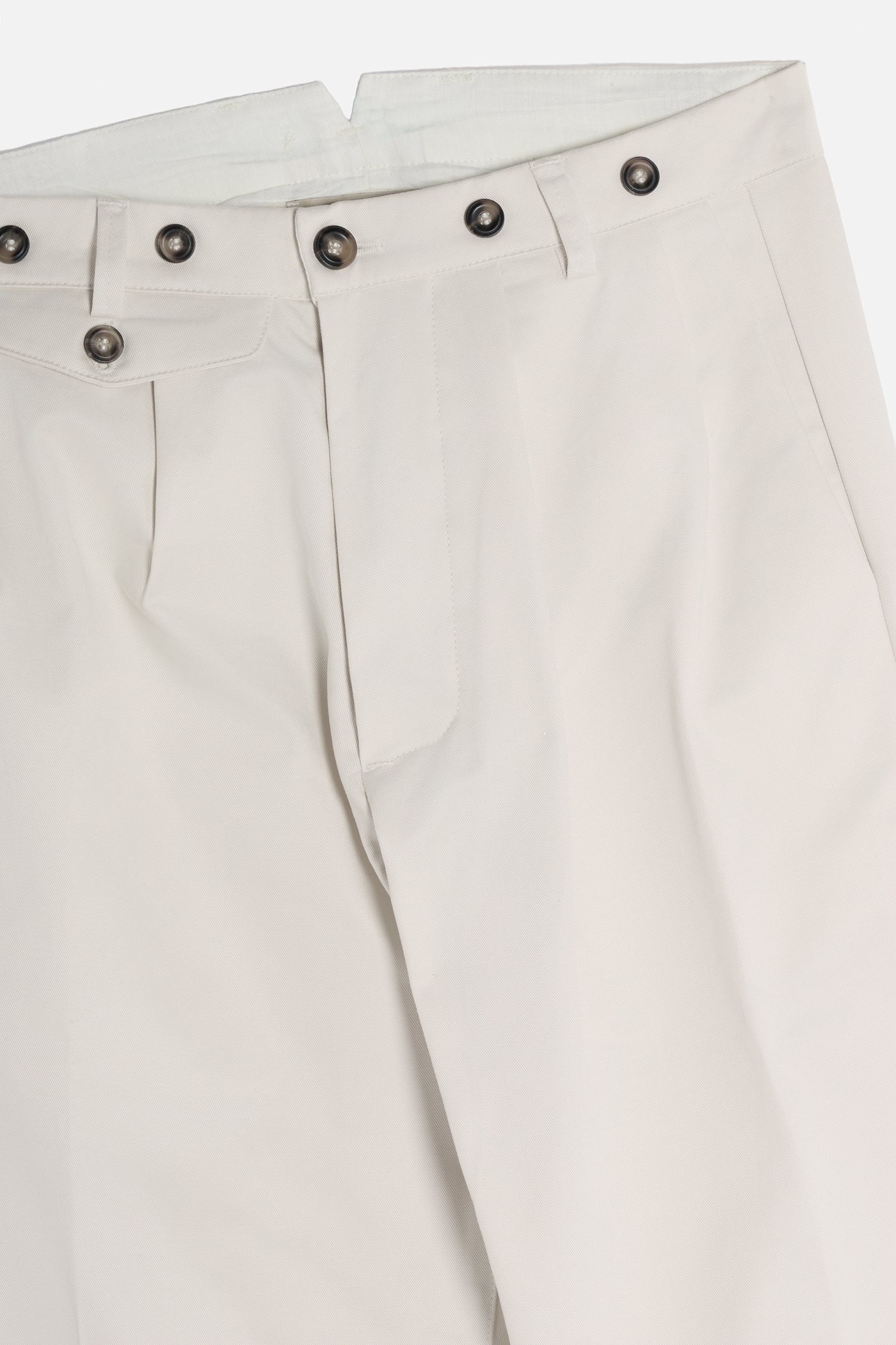 John Cotton Drill Trousers