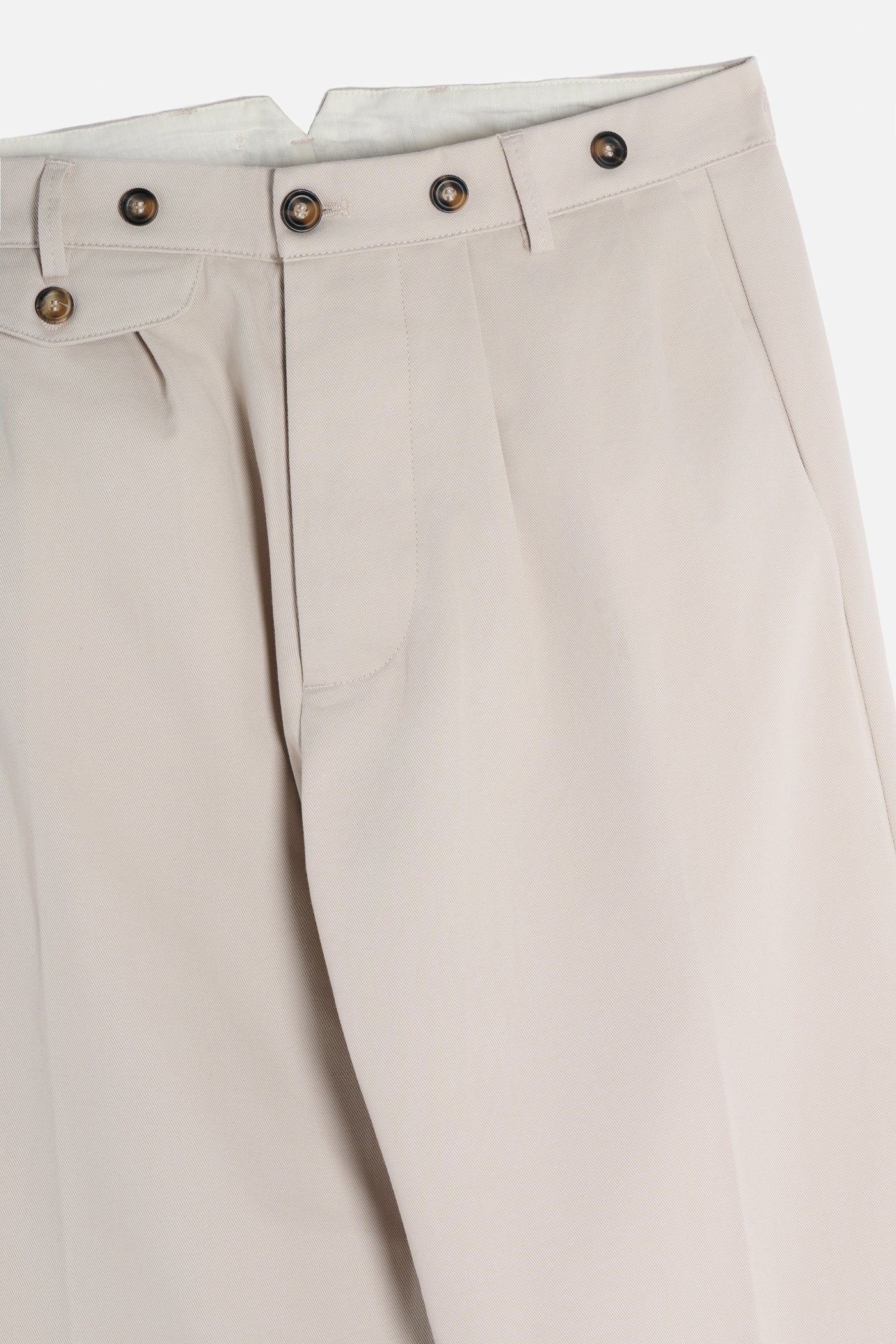 John Cotton Drill Trousers