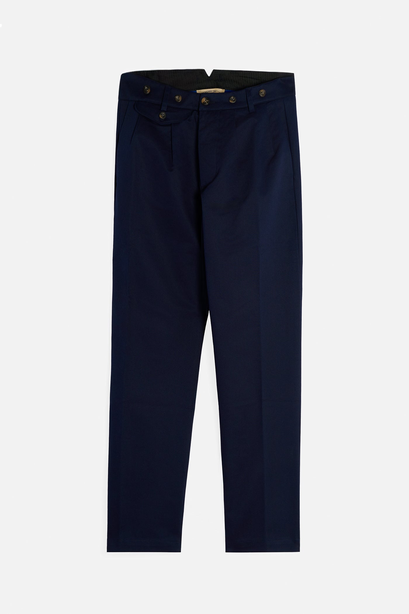 John Cotton Drill Trousers