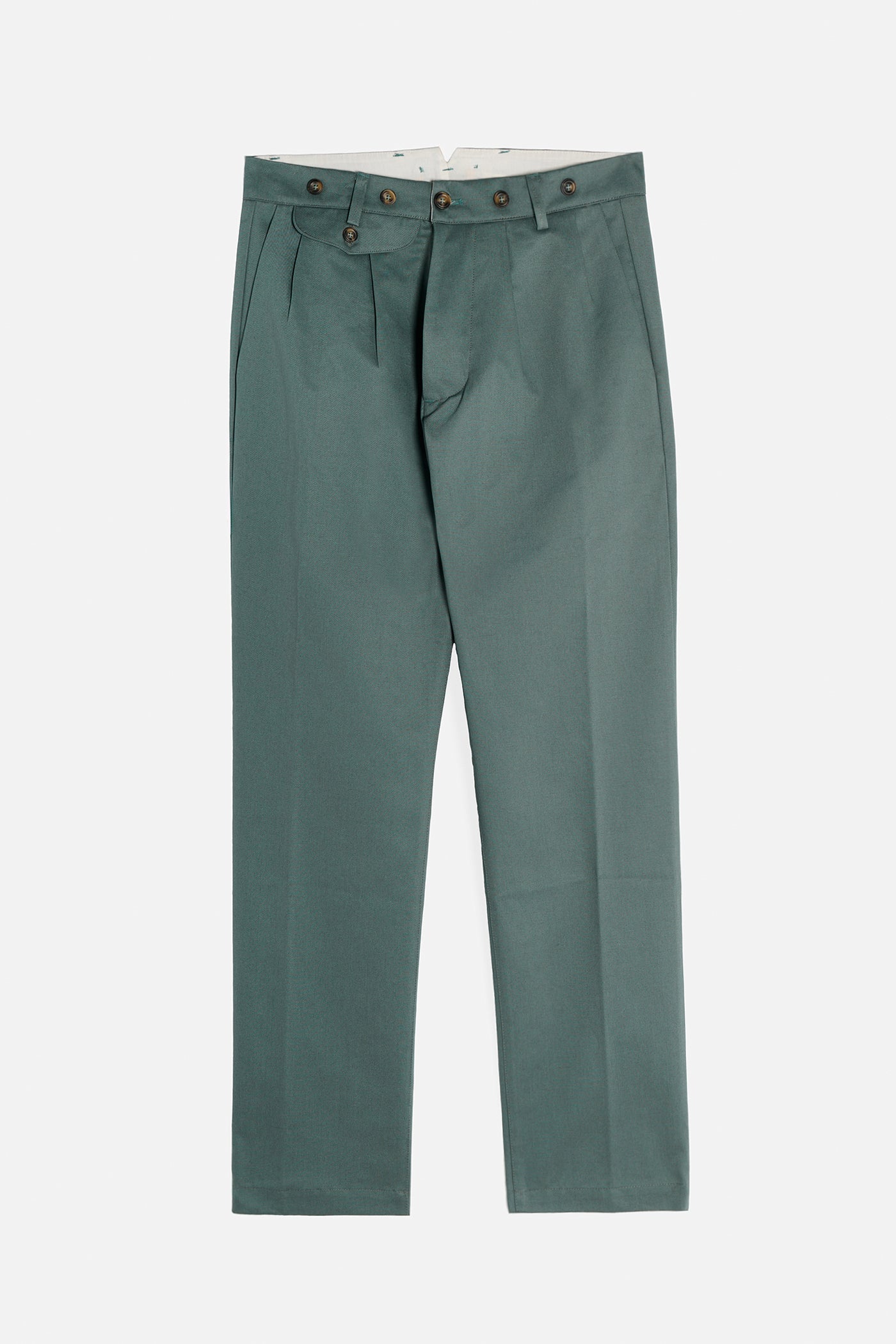 John Cotton Drill Trousers