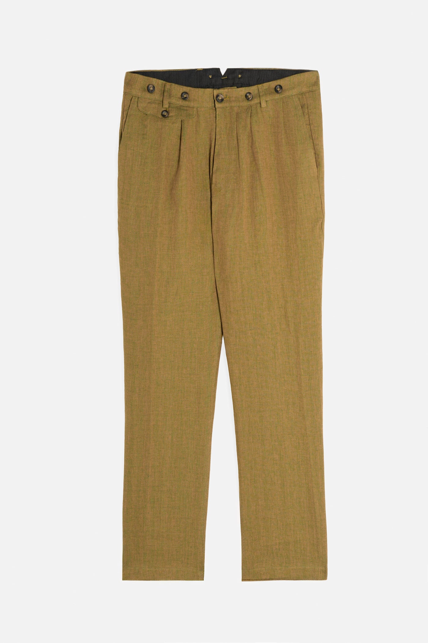 John Linen Trousers