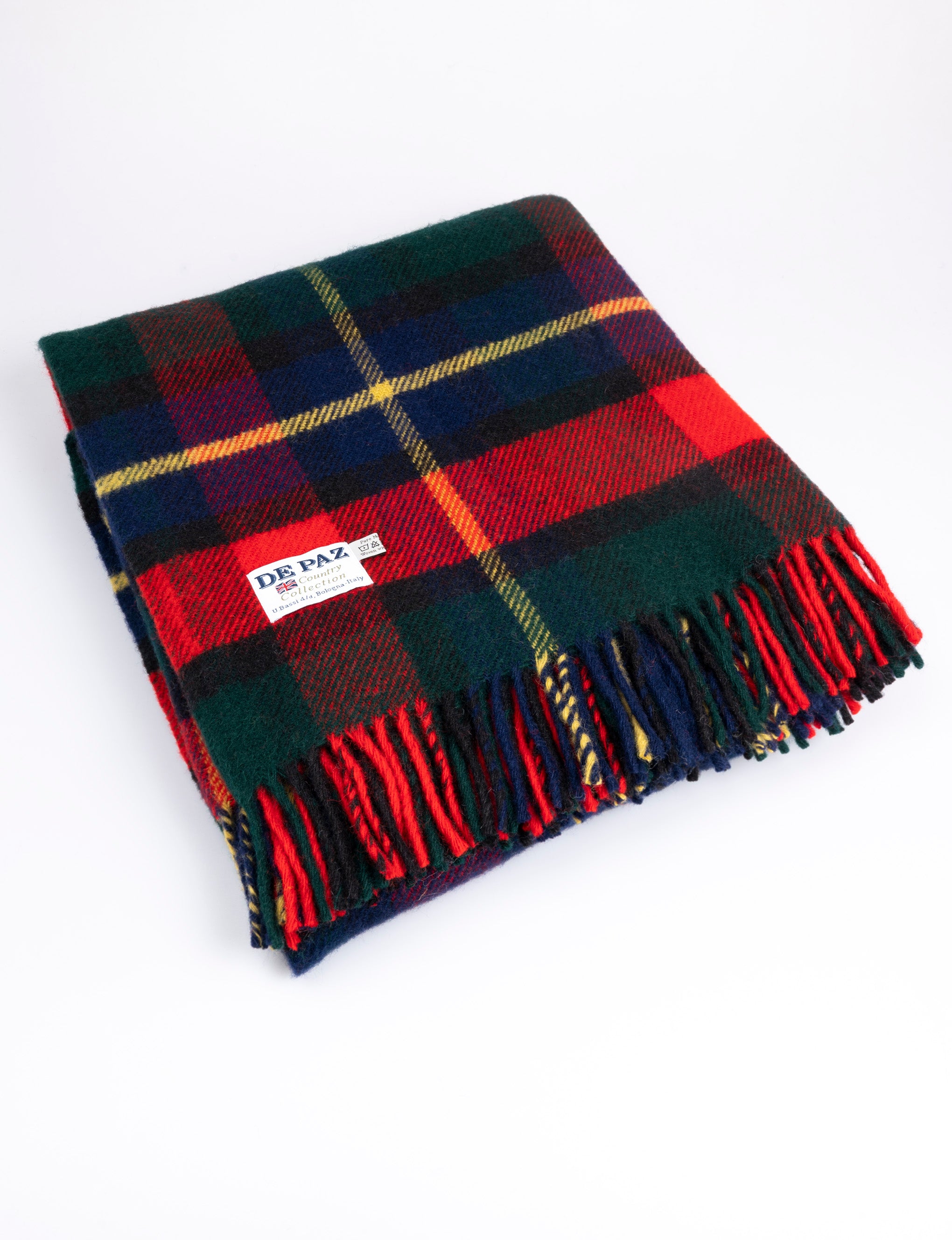 Plaid Tartan