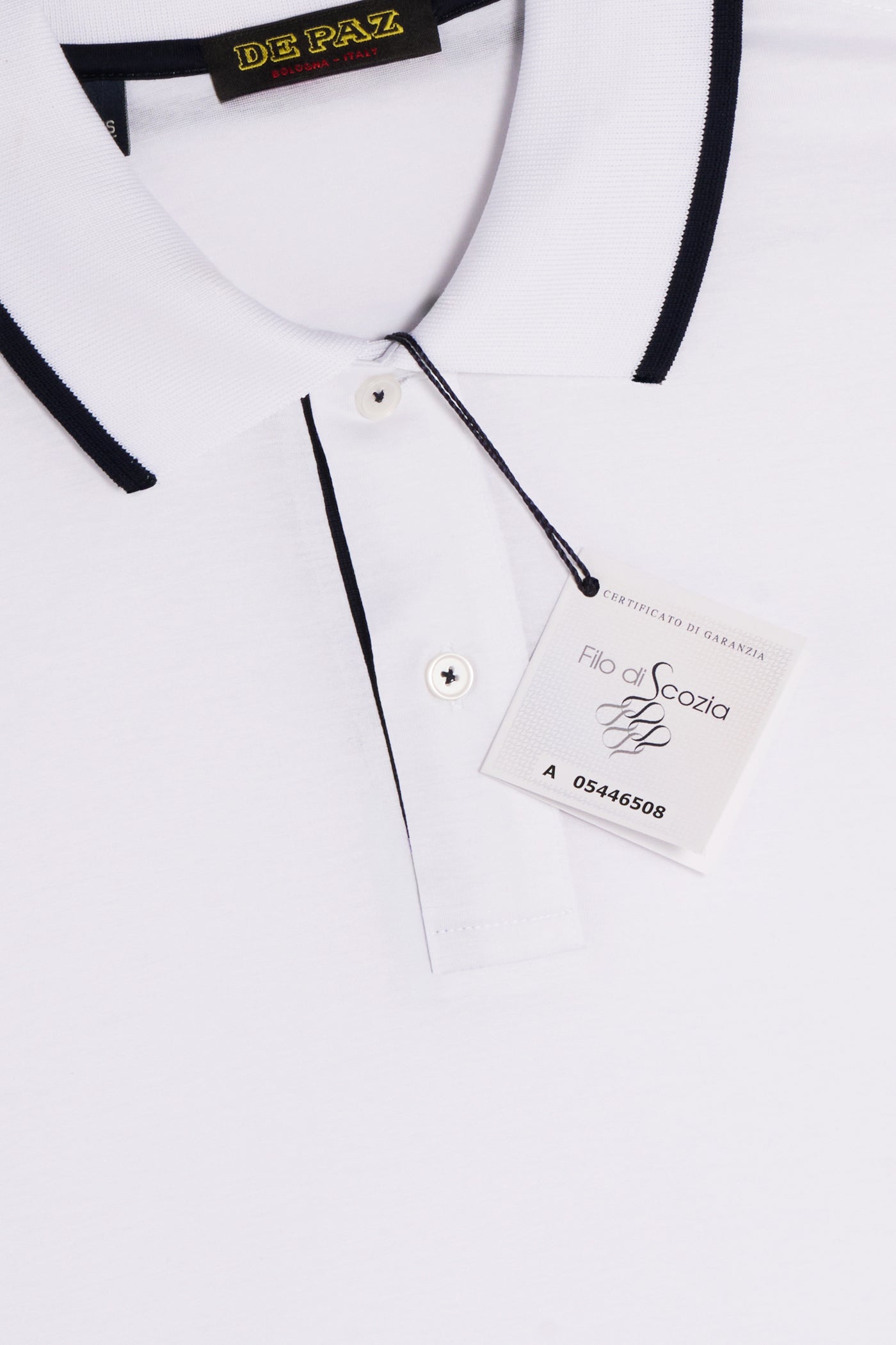 Polo Filo di Scozia