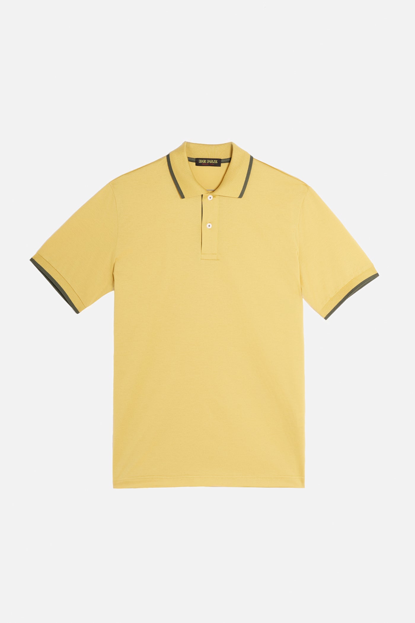 Filo di Scozia Polo Shirt