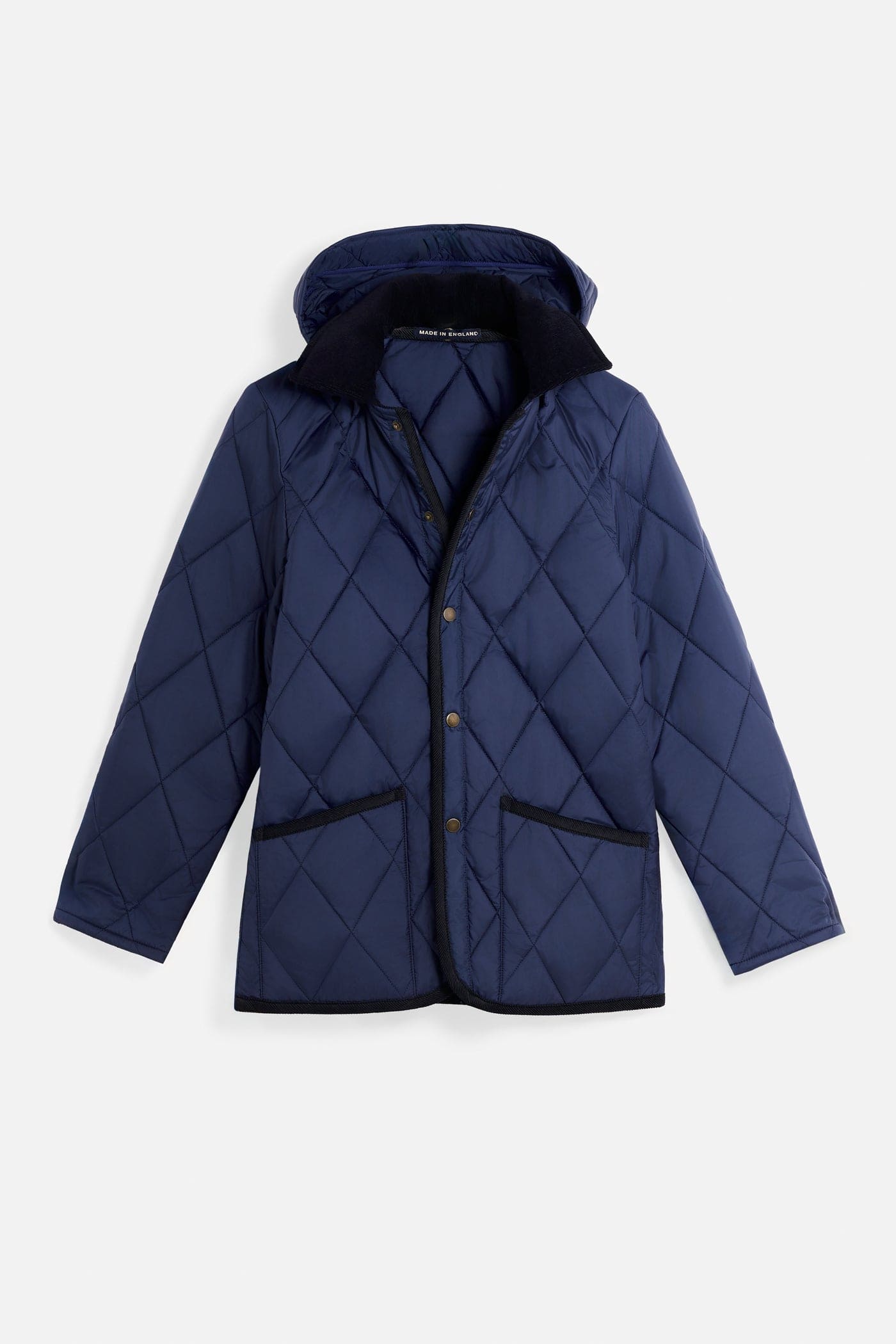 Quilted Jacket