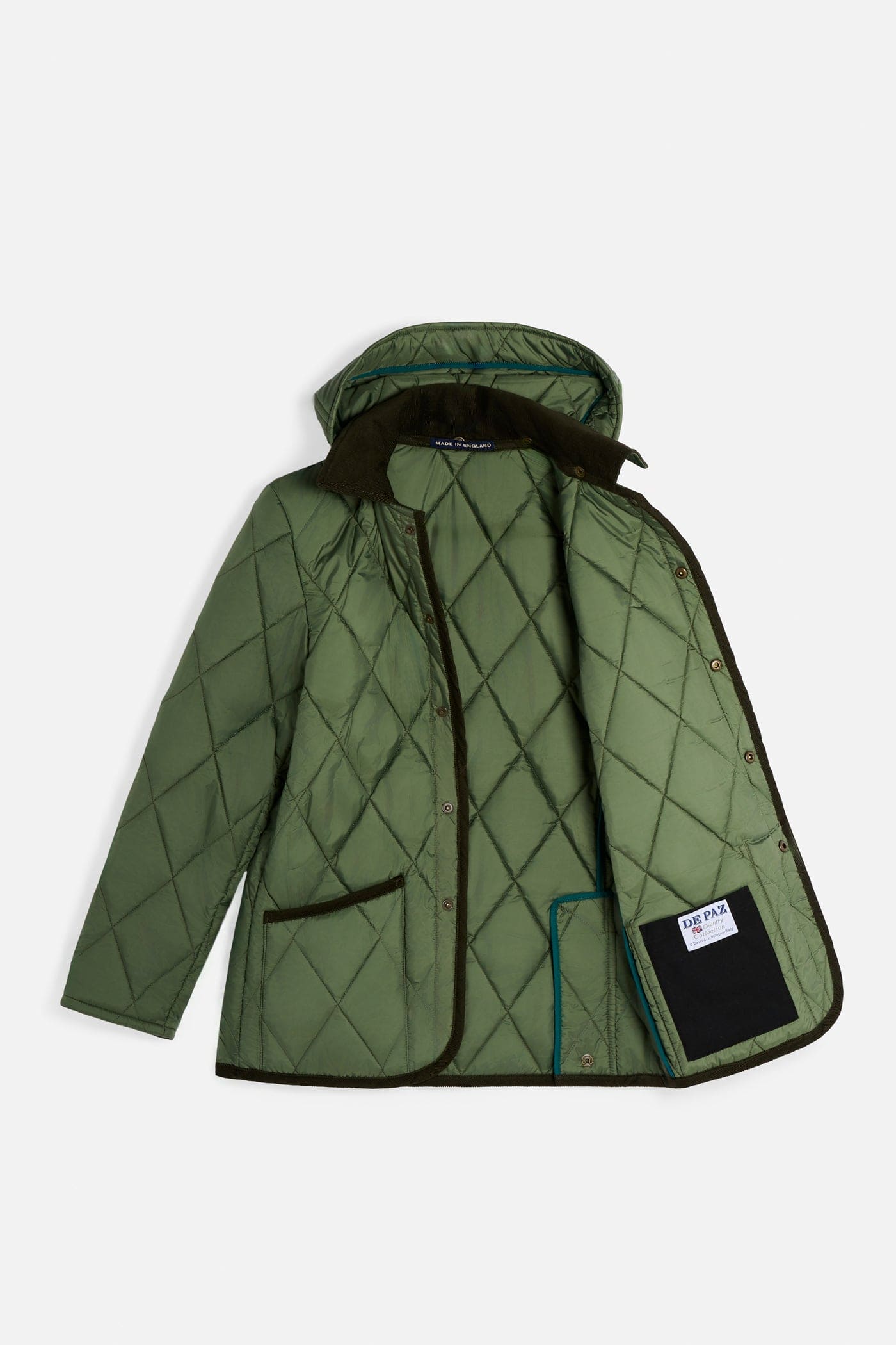 Quilted Jacket