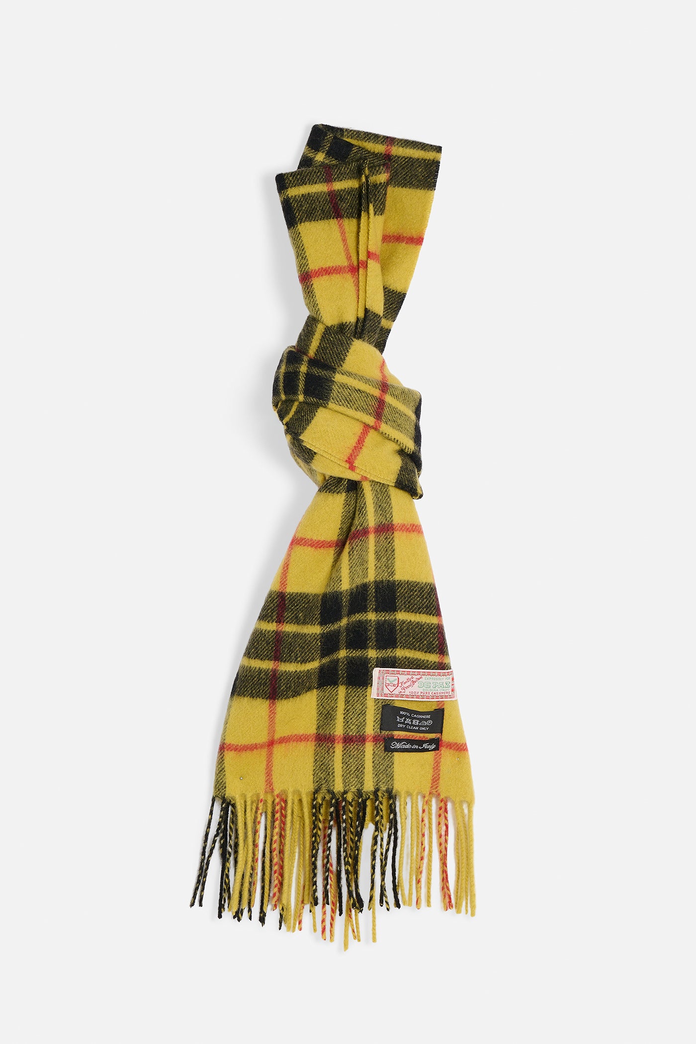 Sciarpa Cashmere