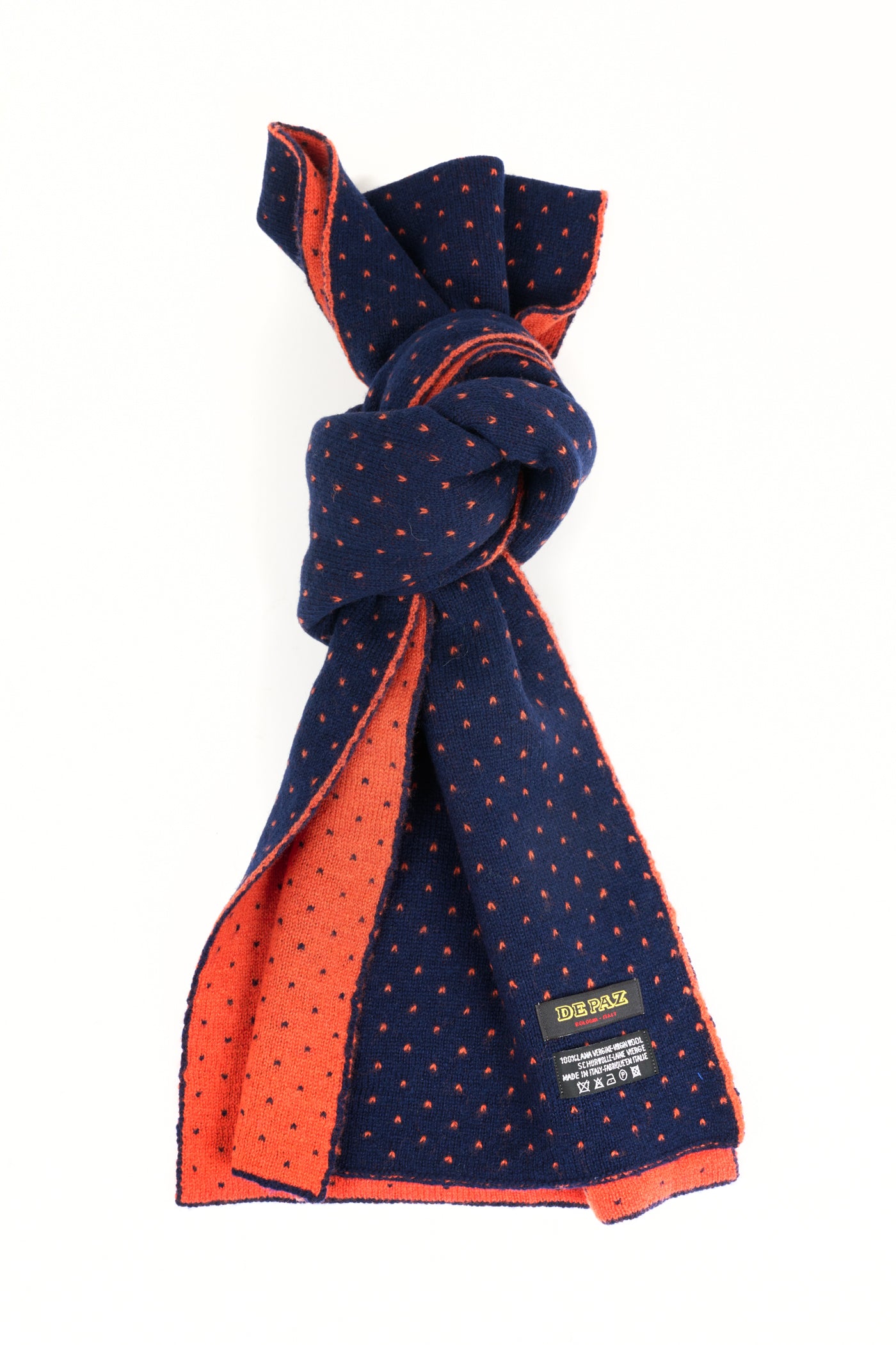 Sciarpa Lambswool