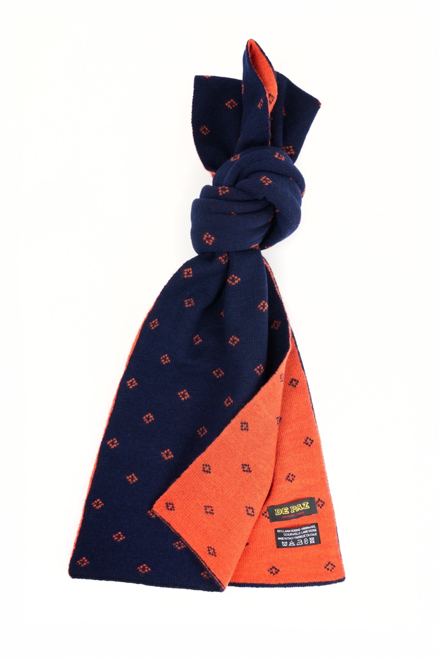 Sciarpa Lambswool