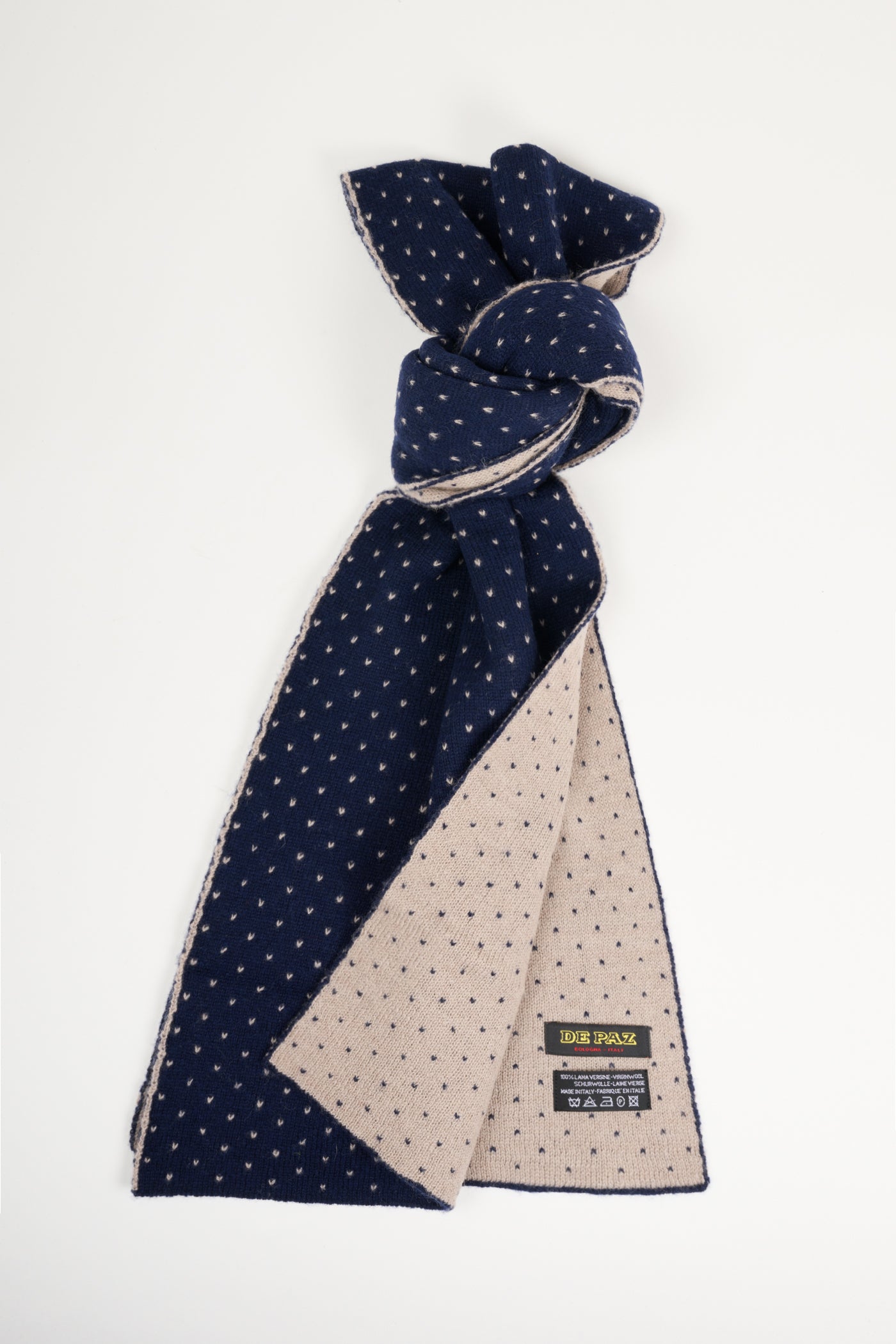Sciarpa Lambswool